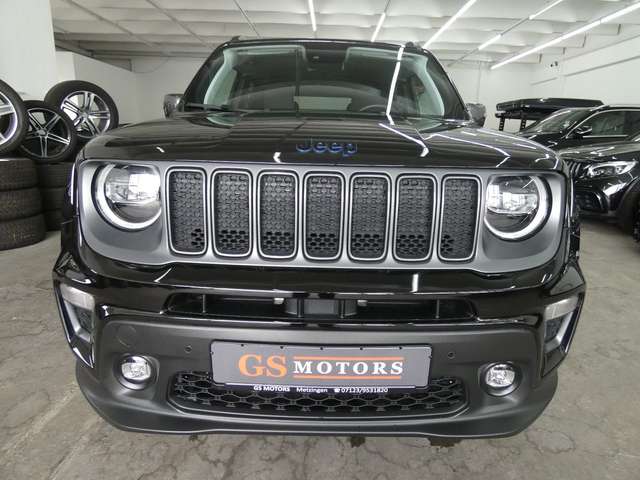 Jeep Renegade RENEGADE S 4xe Plug-In Hybrid*NAVI*ACC*CAM*PDC