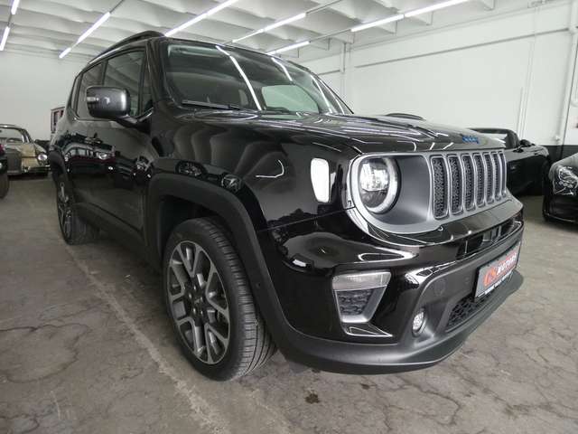 Imagine Jeep Renegade RENEGADE S 4xe Plug-In Hybrid*NAVI*ACC*CAM*PDC