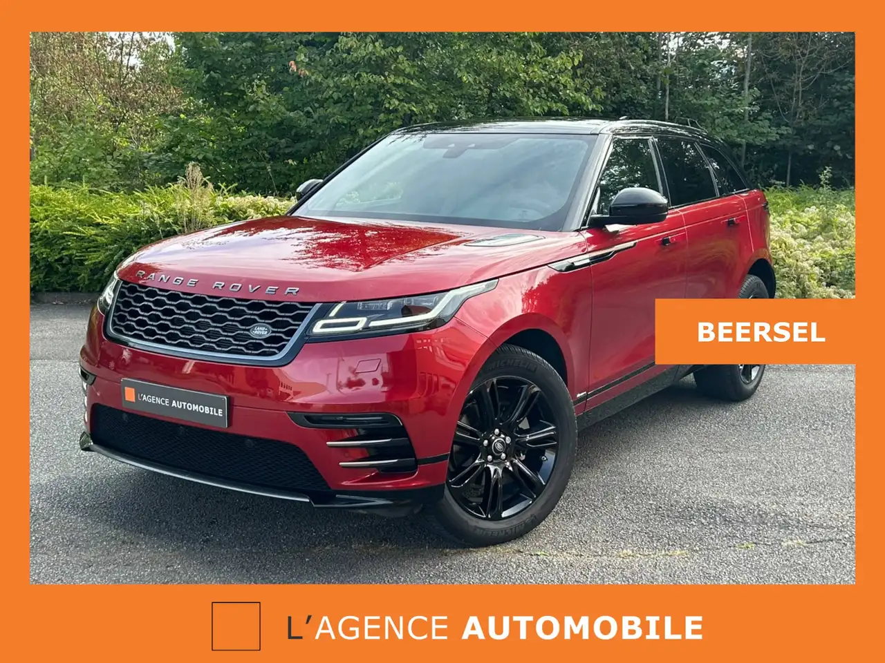 Land Rover Range Rover Velar