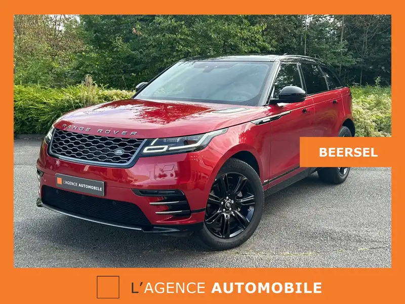 LAND ROVER Velar