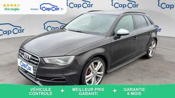III 2.0 TFSI 300 Quattro S-Tronic 6 S
