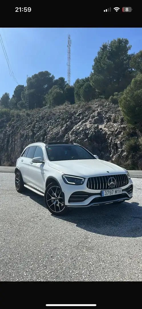 Mercedes-Benz GLC 43 AMG 4Matic Aut. - 1
