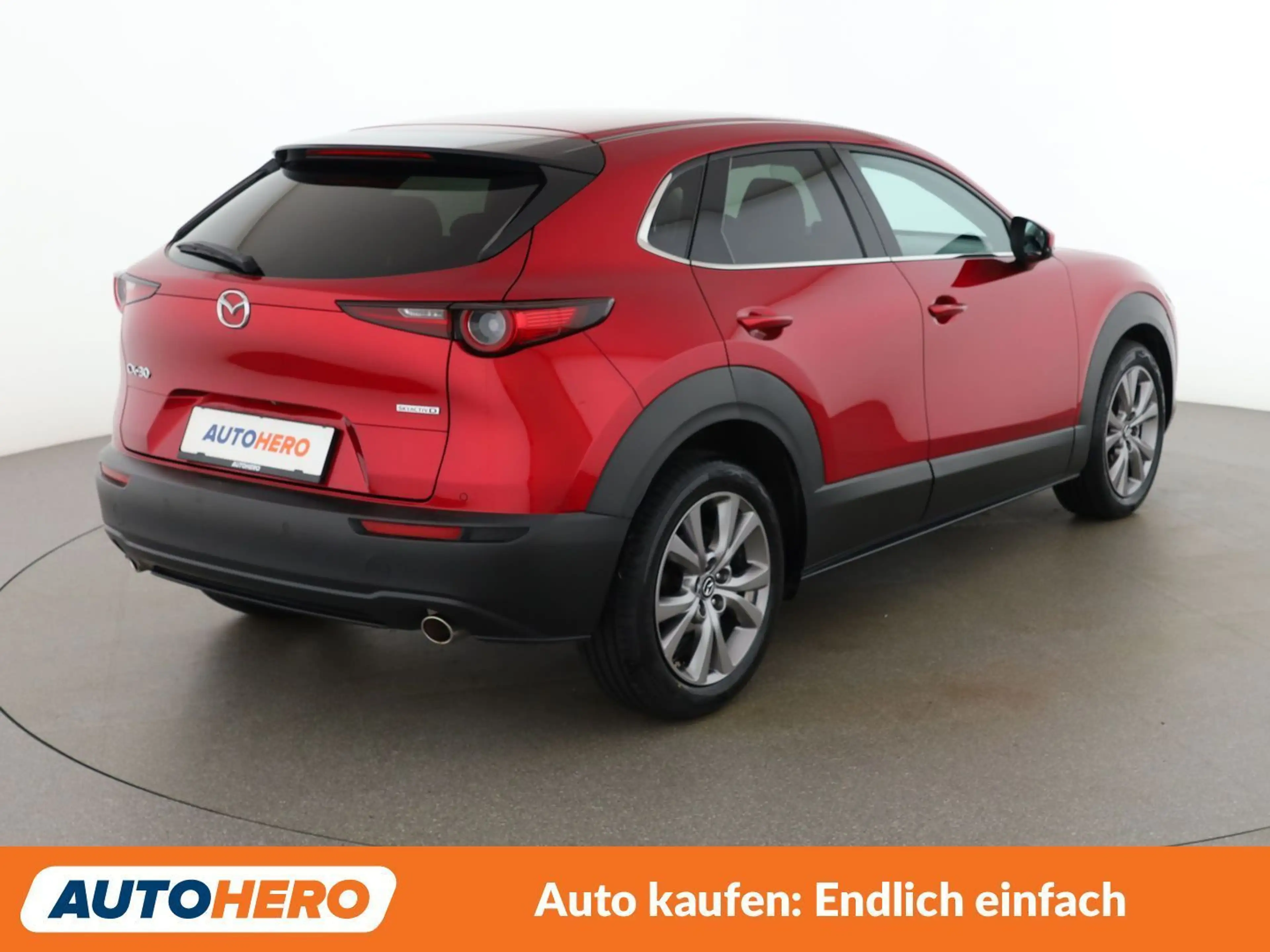 Mazda CX-30 1.8 D Comfort — photo 6