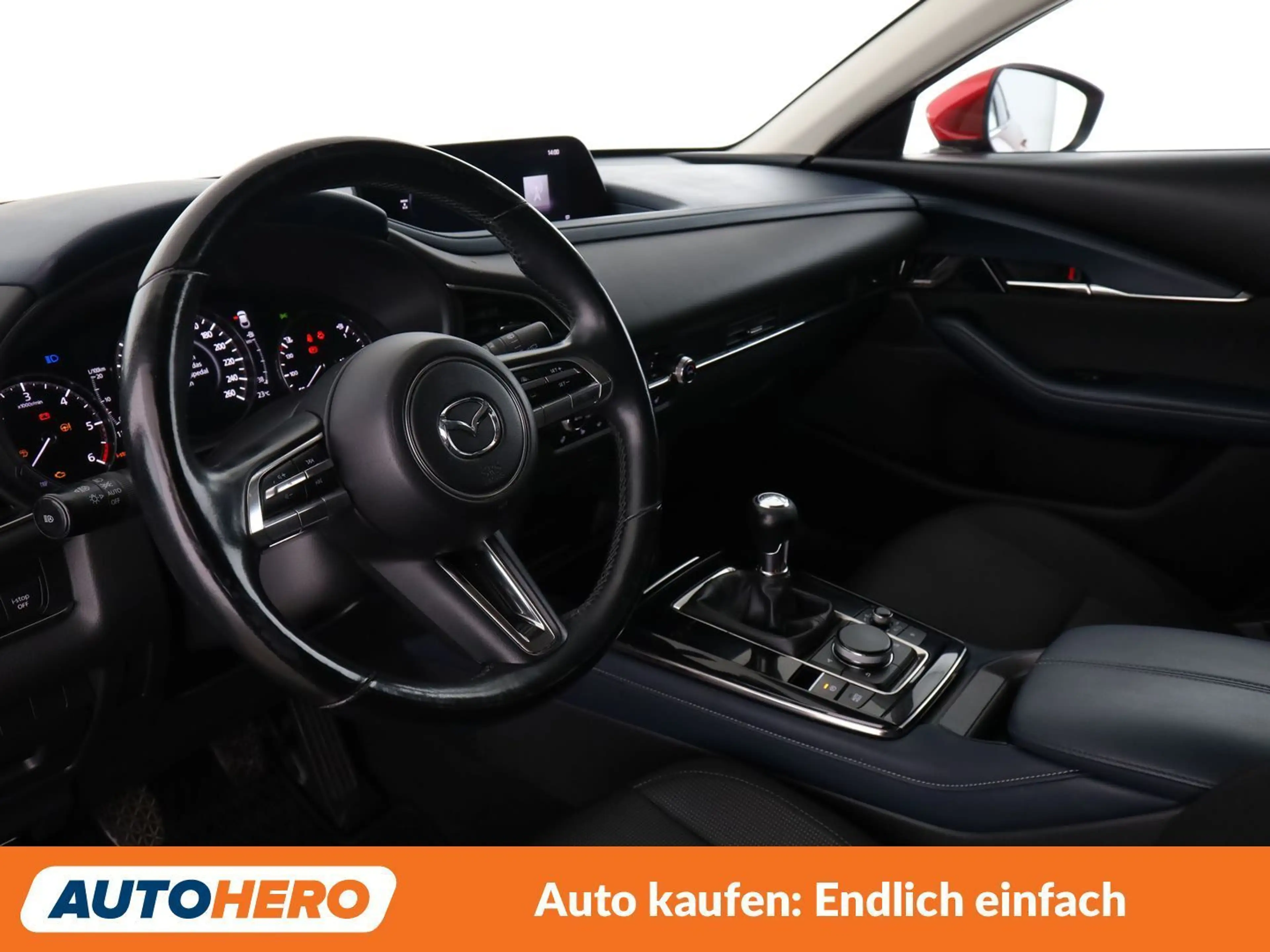 Mazda CX-30 1.8 D Comfort — photo 11