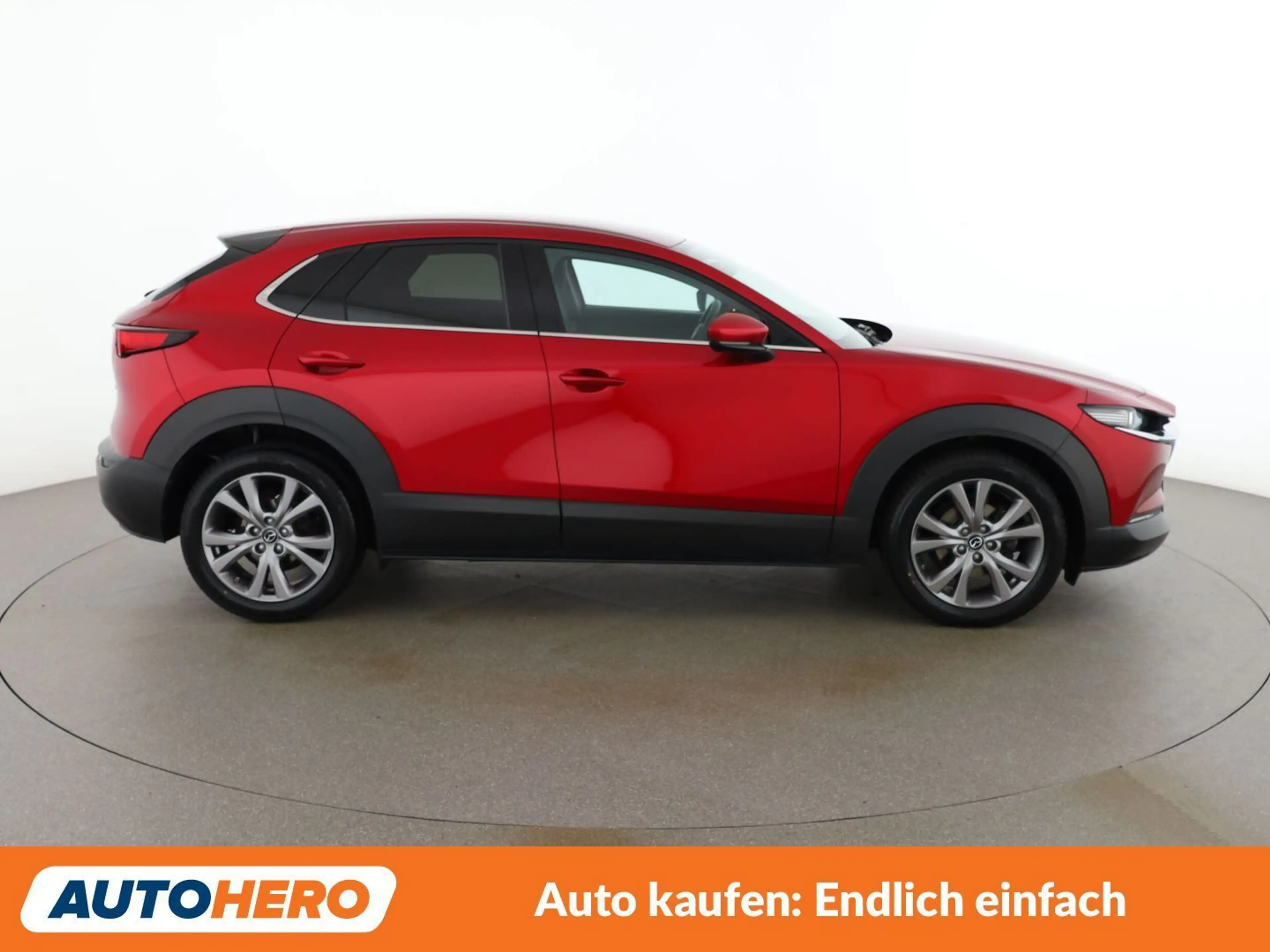 Mazda CX-30 1.8 D Comfort — photo 7