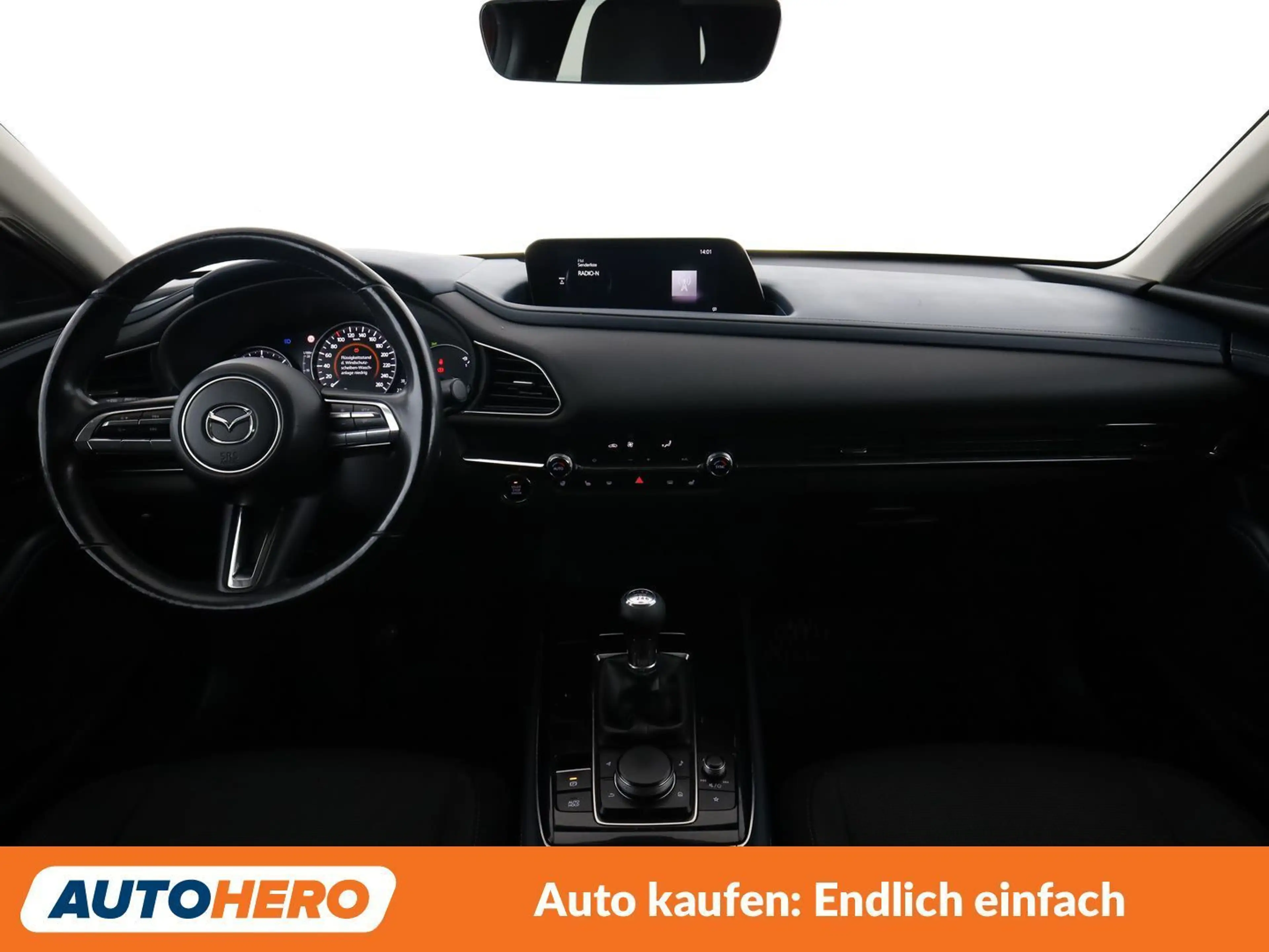 Mazda CX-30 1.8 D Comfort — photo 12