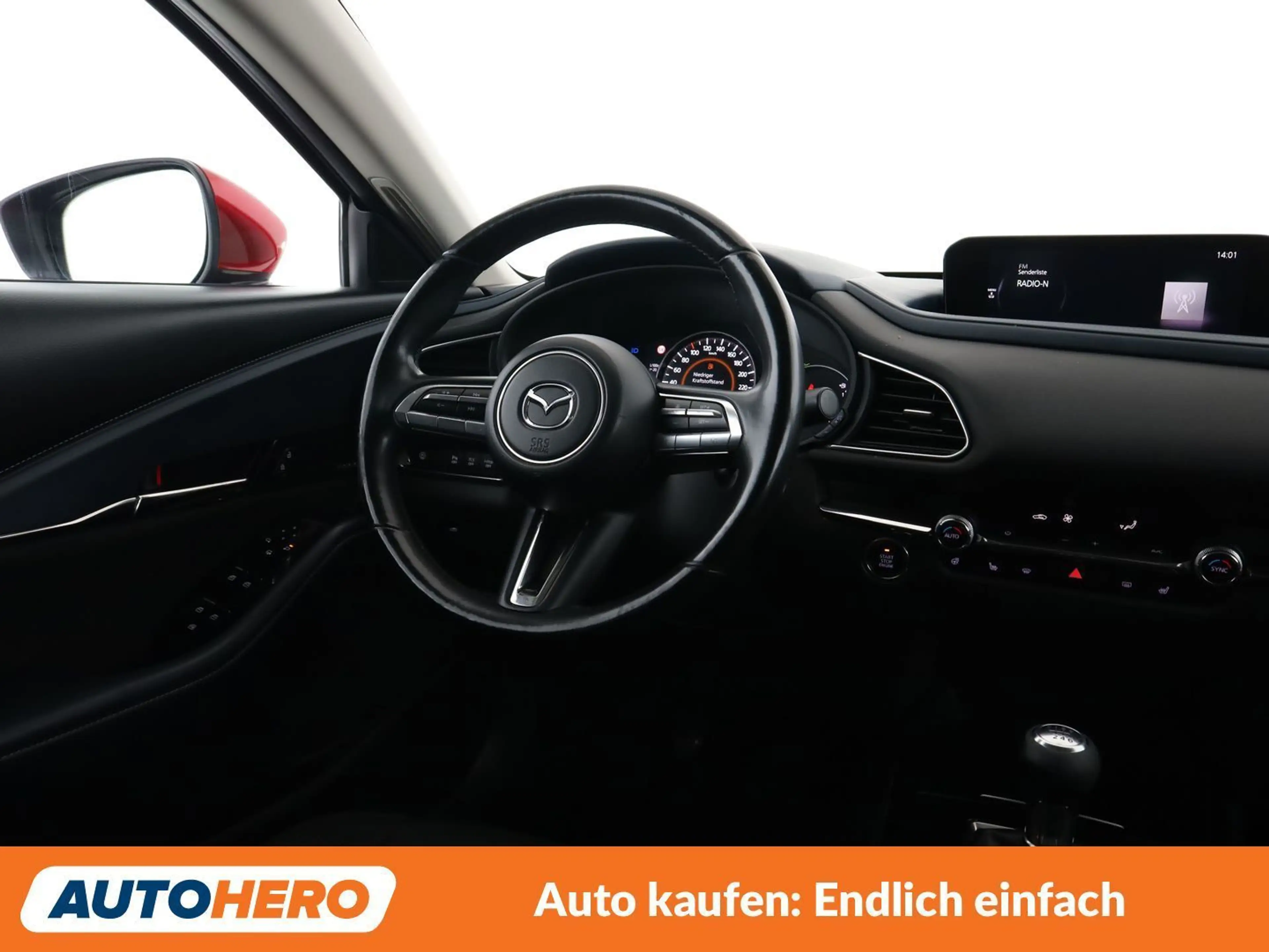 Mazda CX-30 1.8 D Comfort — photo 13