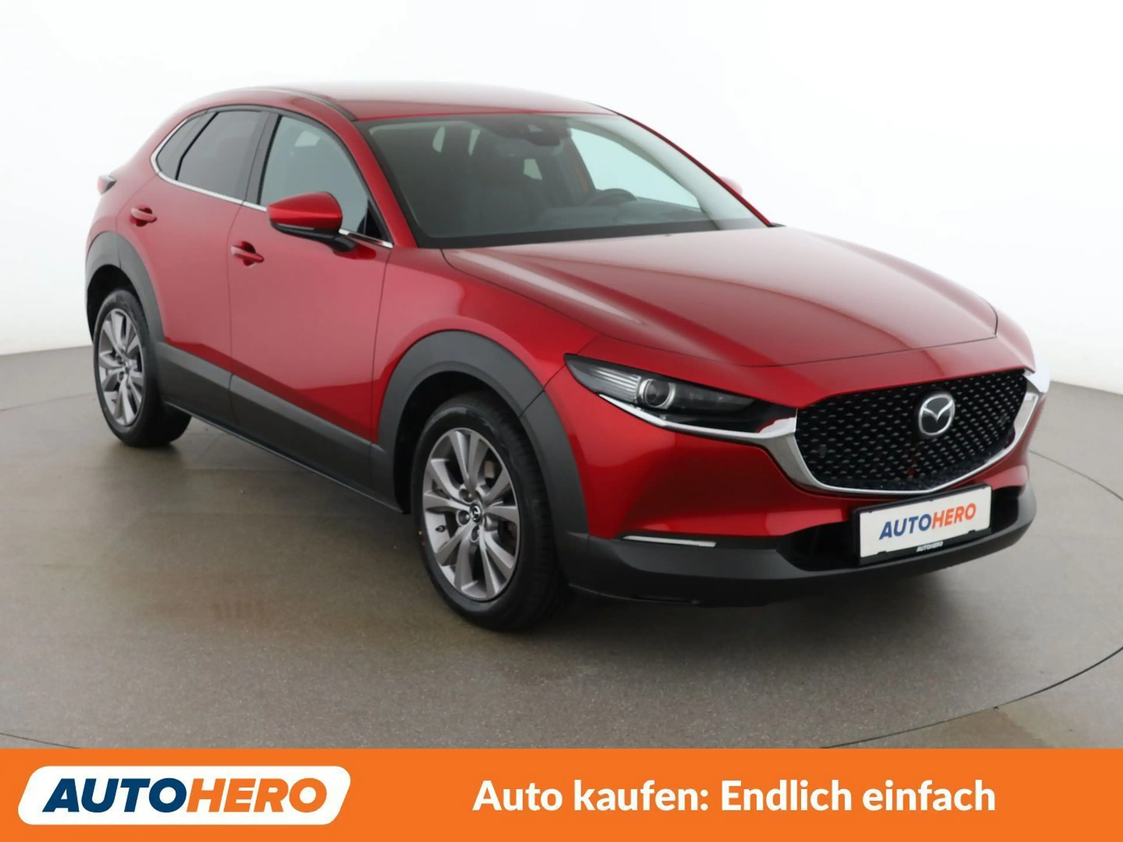 Mazda CX-30 1.8 D Comfort — photo 8