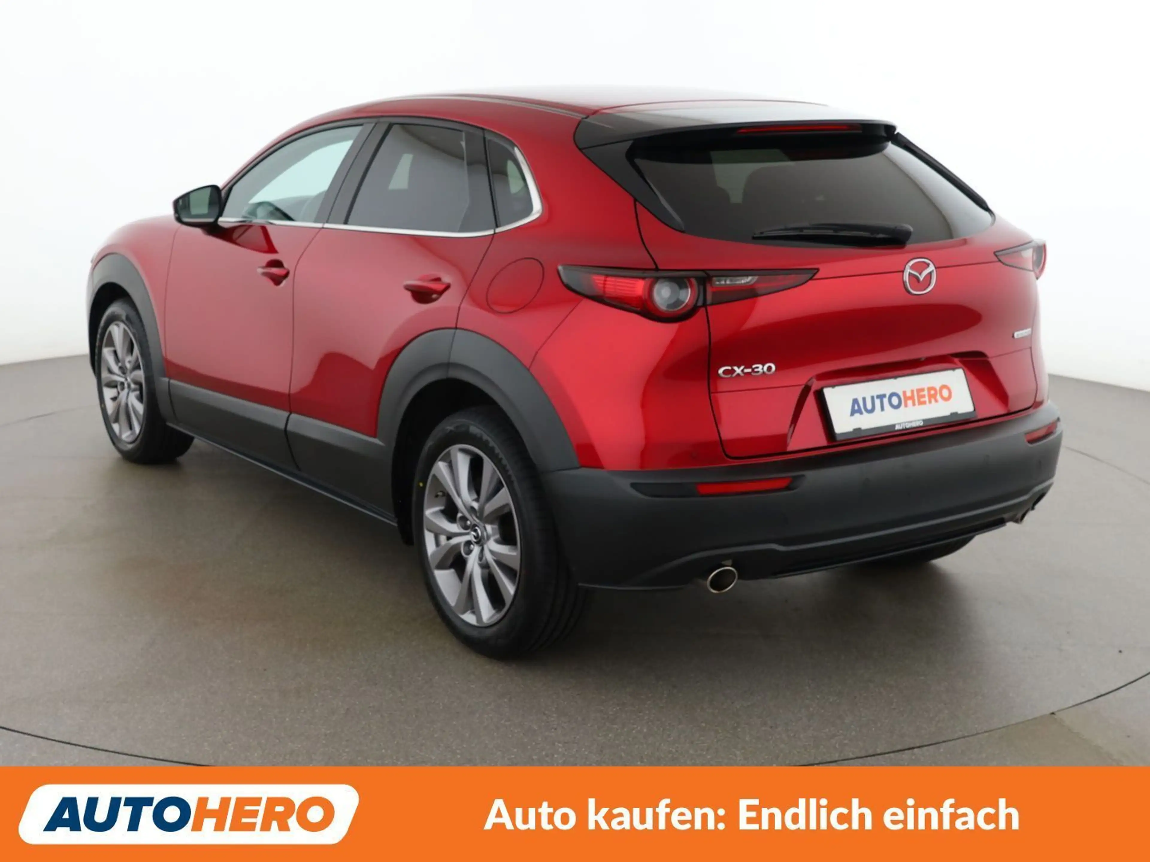 Mazda CX-30 1.8 D Comfort — photo 4