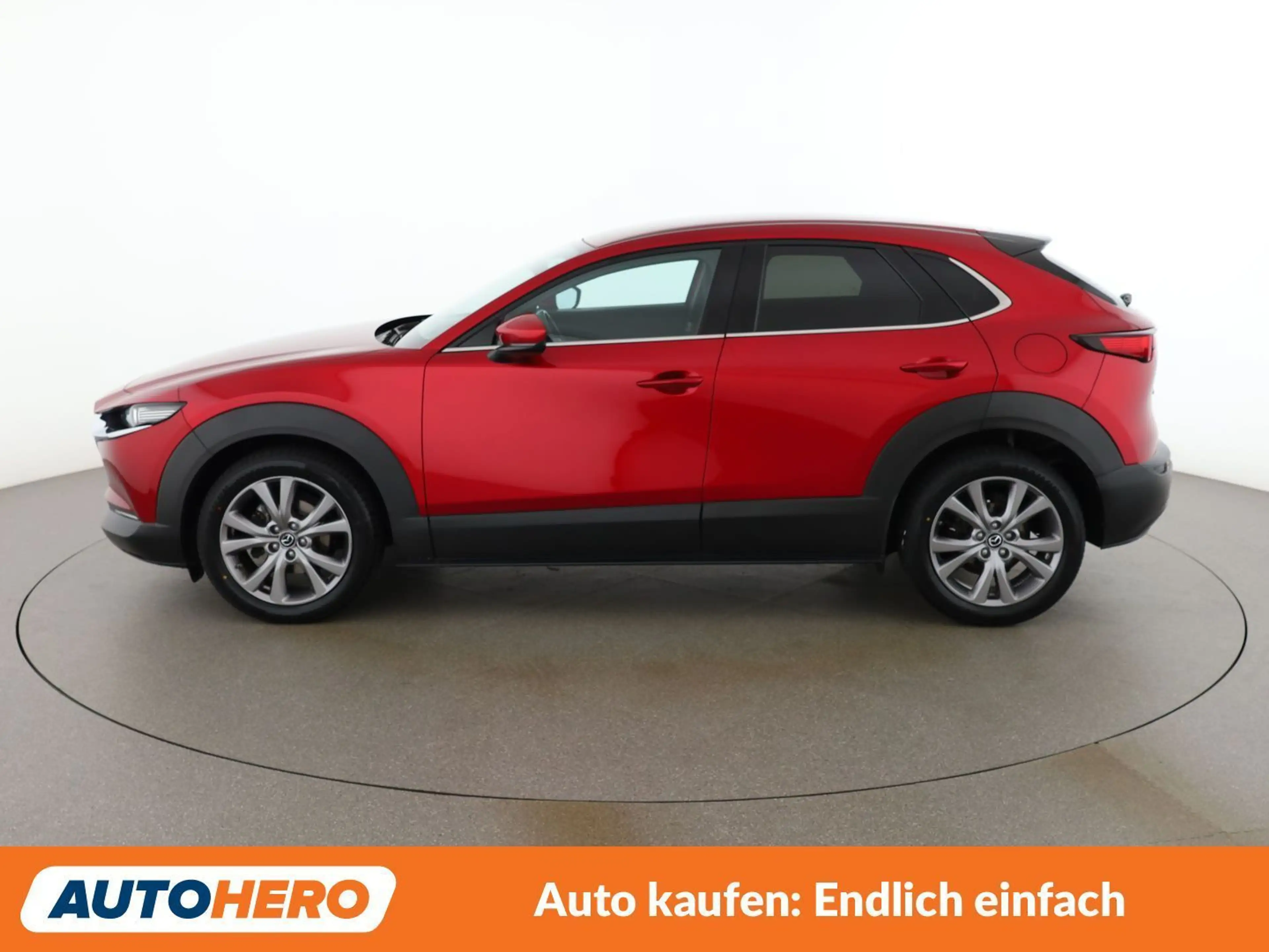 Mazda CX-30 1.8 D Comfort — photo 3