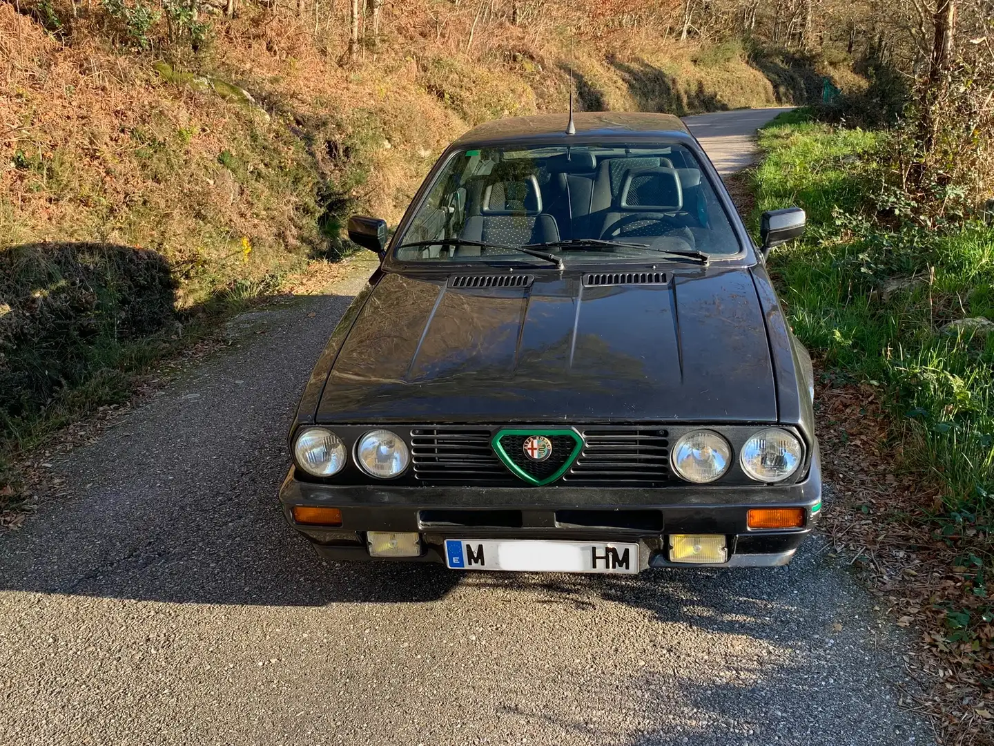 Alfa Romeo Sprint 1.5 QV Grijs - 2