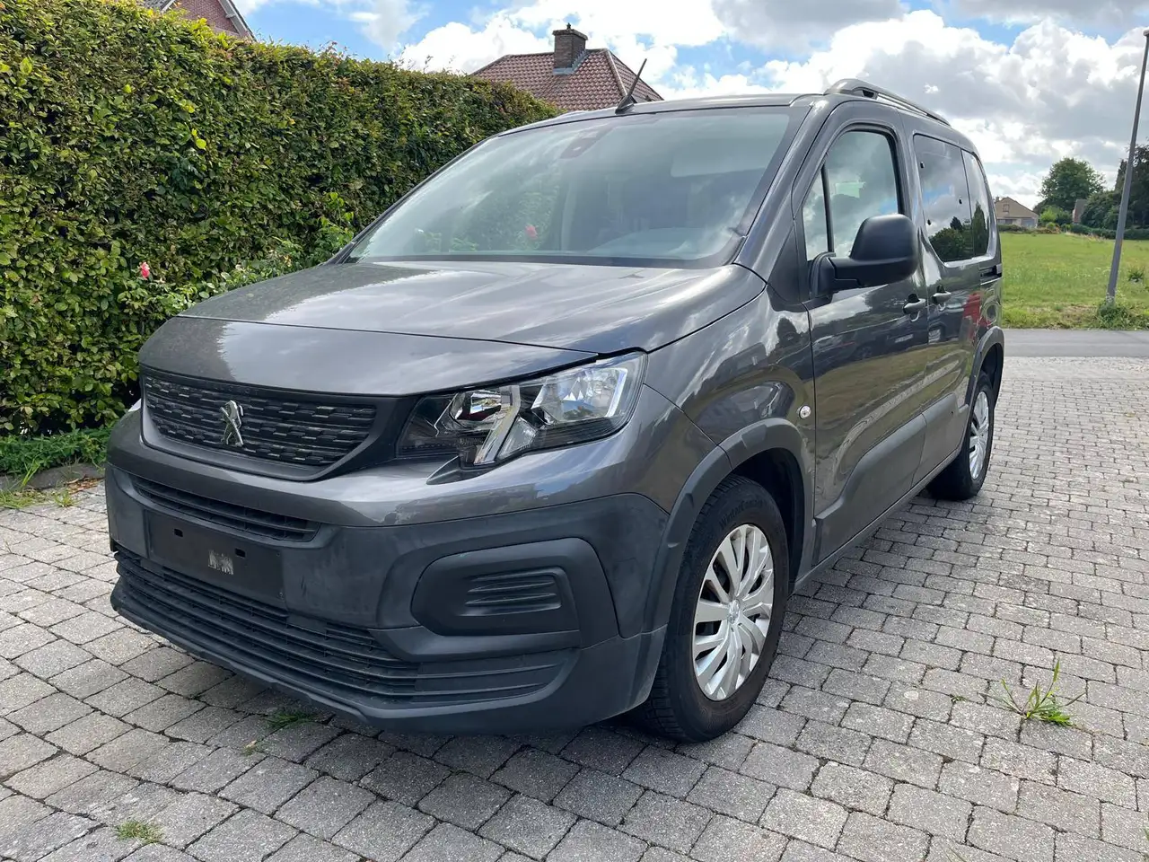 Peugeot Rifter