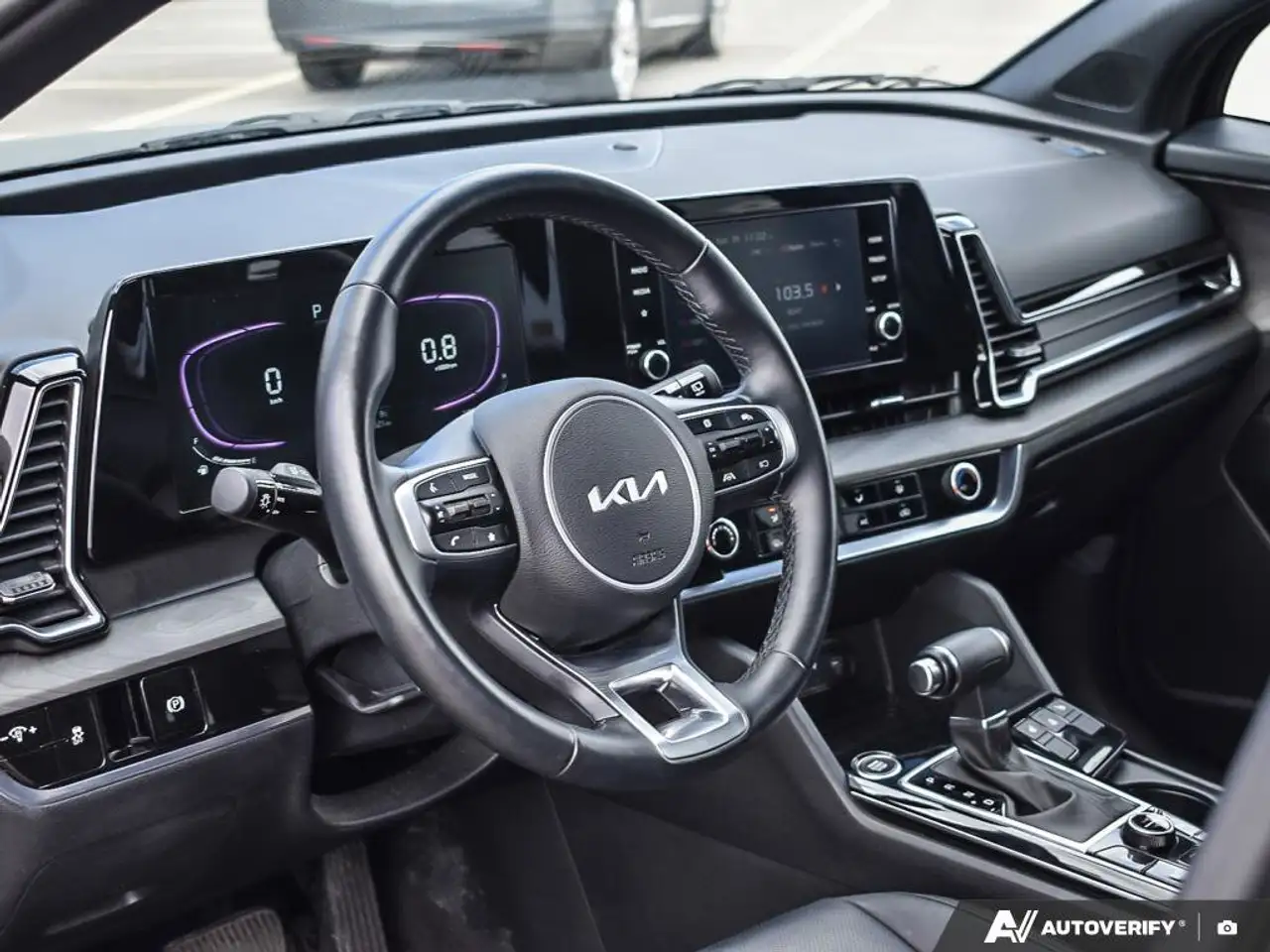 Kia Sportage снимка Kia Sportage