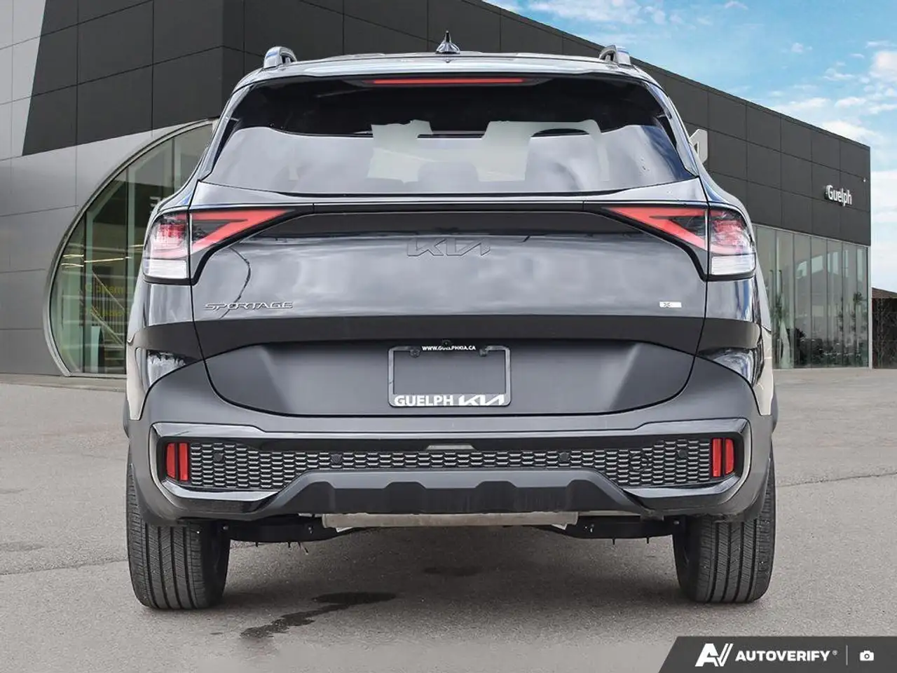 Kia Sportage снимка Kia Sportage