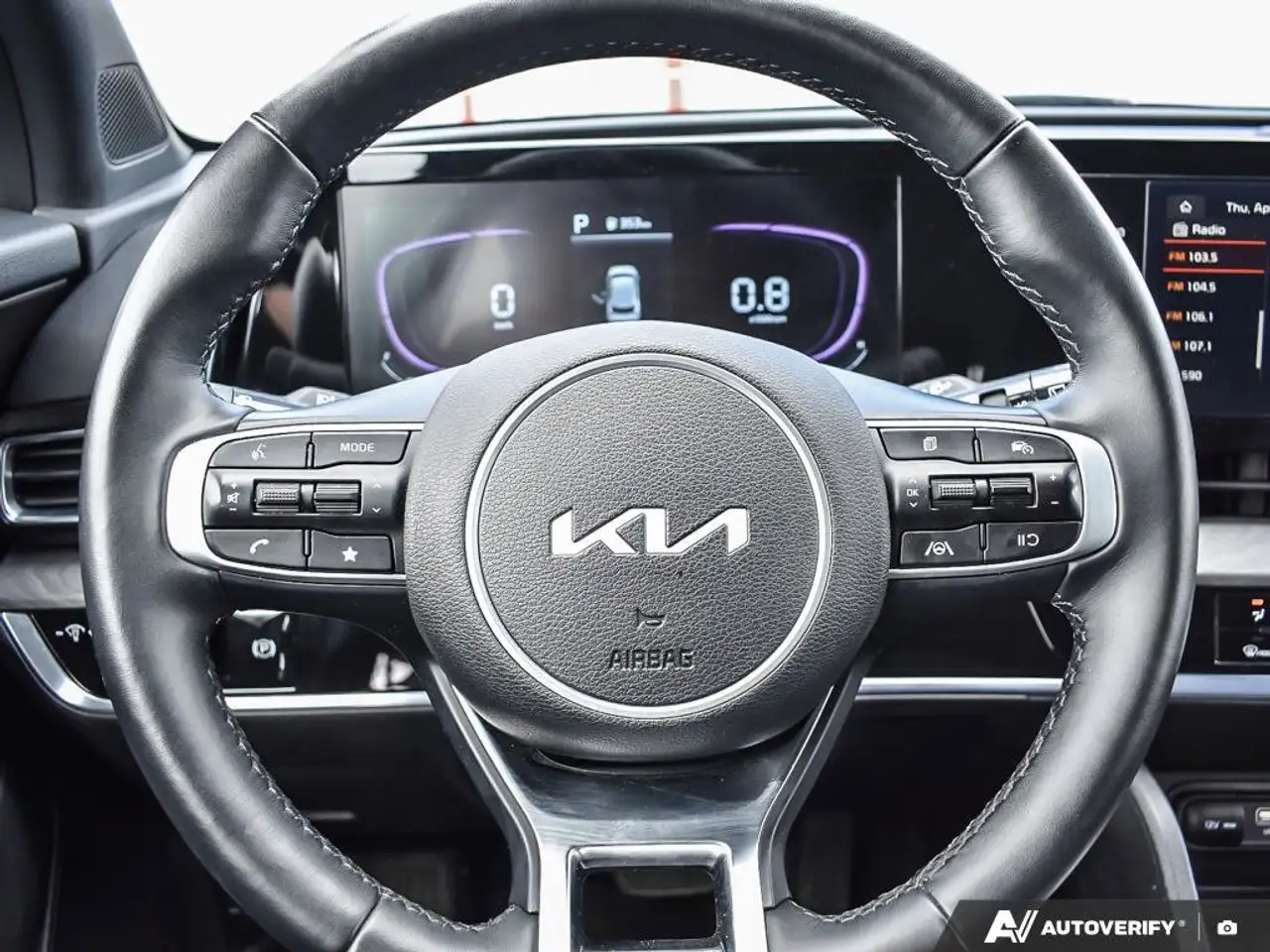 Kia Sportage снимка Kia Sportage