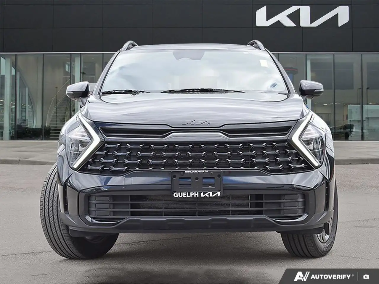 Kia Sportage снимка Kia Sportage