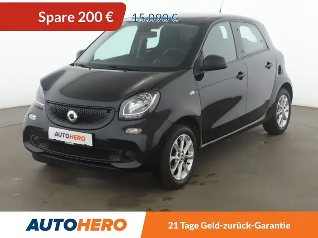 smart forFour 1.0 passion*SHZ*KLIMA*PANO*TEMPO*GARANTIE*