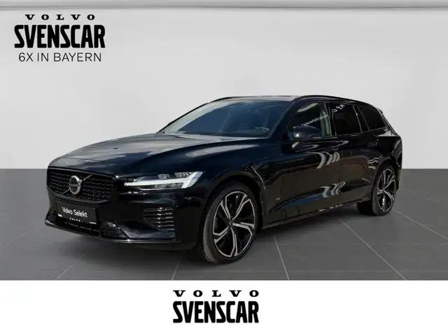 Volvo V60 Ultimate Dark T8 AWD Recharge Plug In Hybrid AWD H