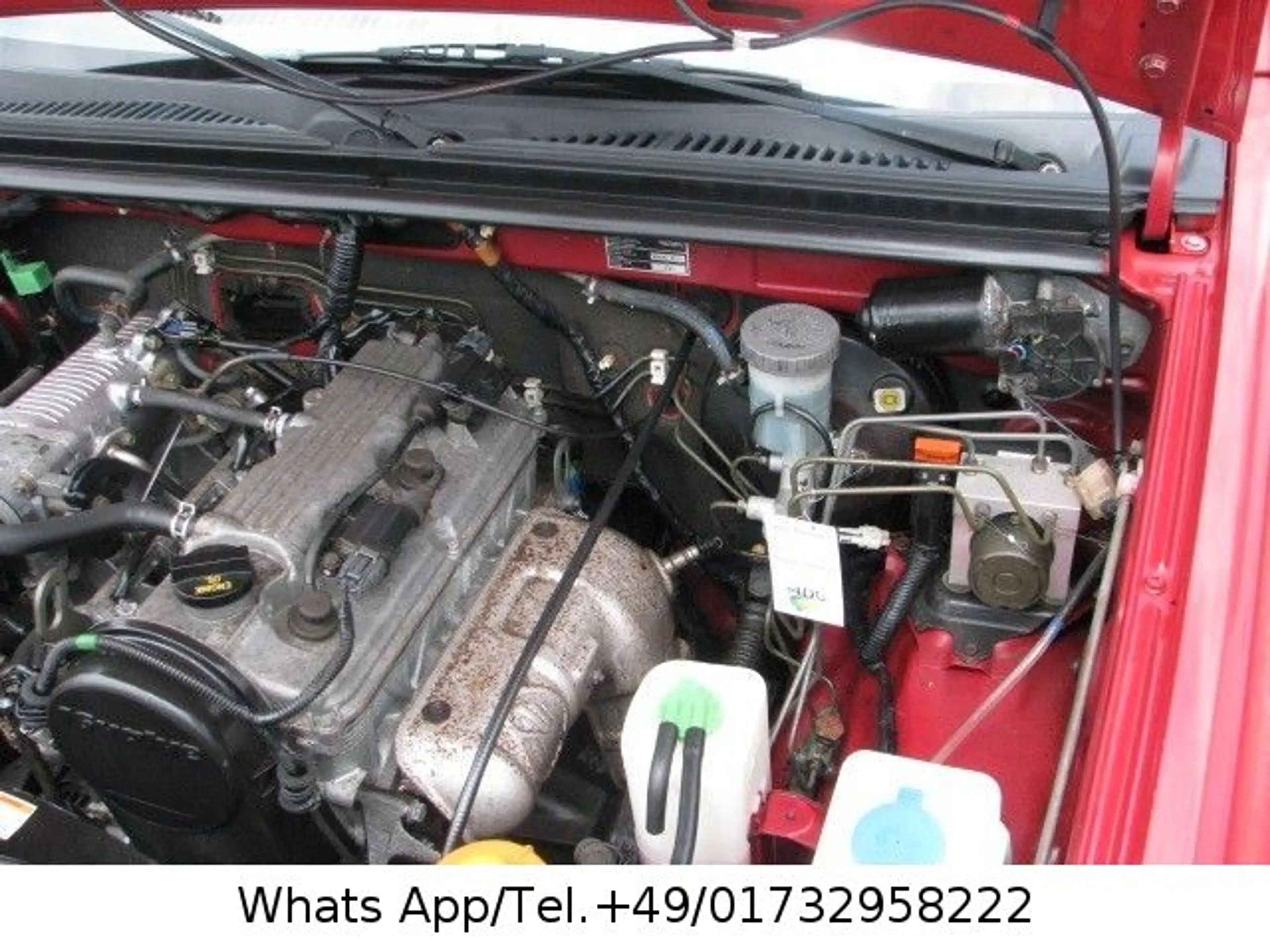 Suzuki Jimny 1.3 4WD Rock am Ring"85tkm" — photo 19