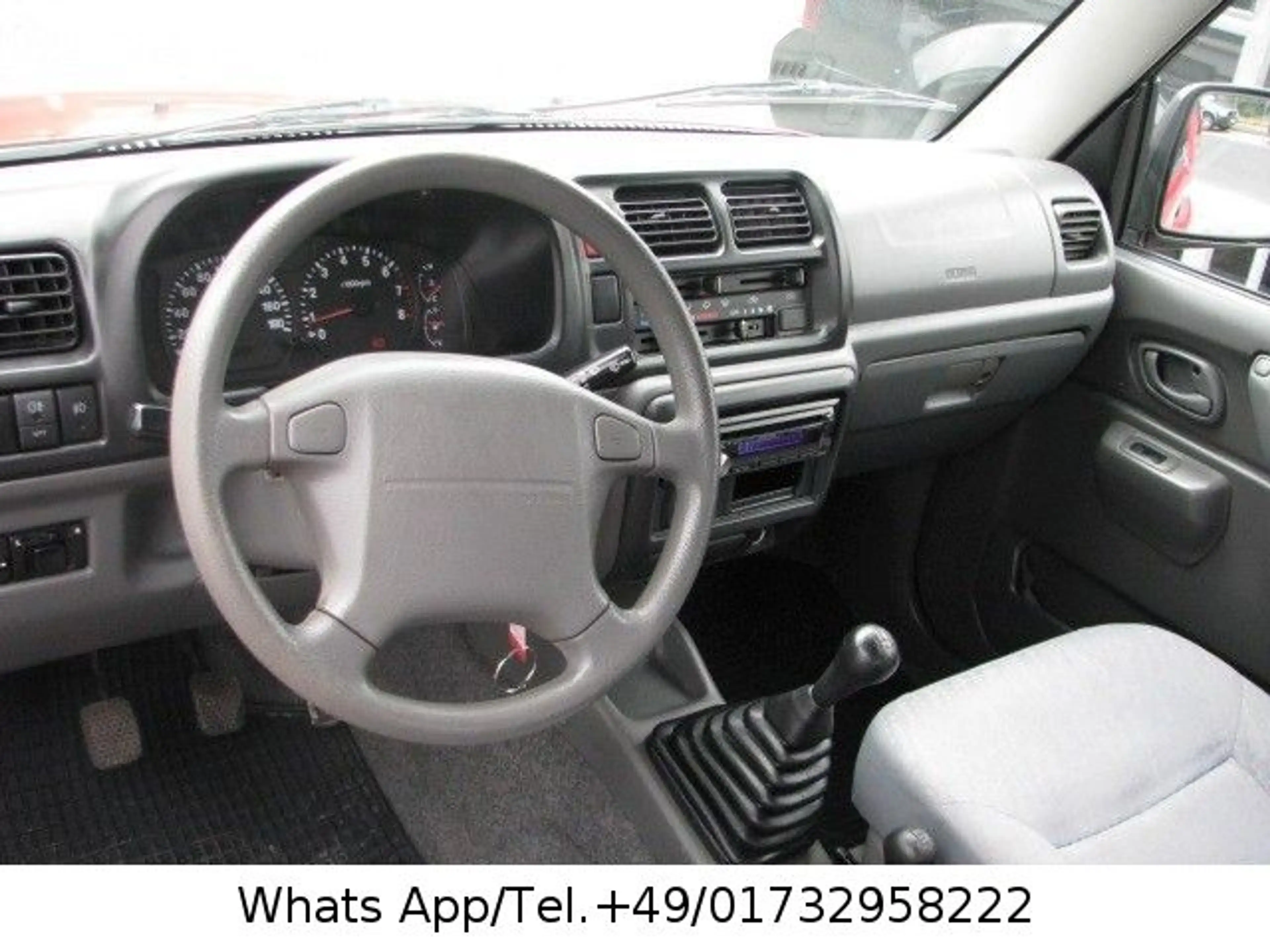 Suzuki Jimny 1.3 4WD Rock am Ring"85tkm" — photo 24