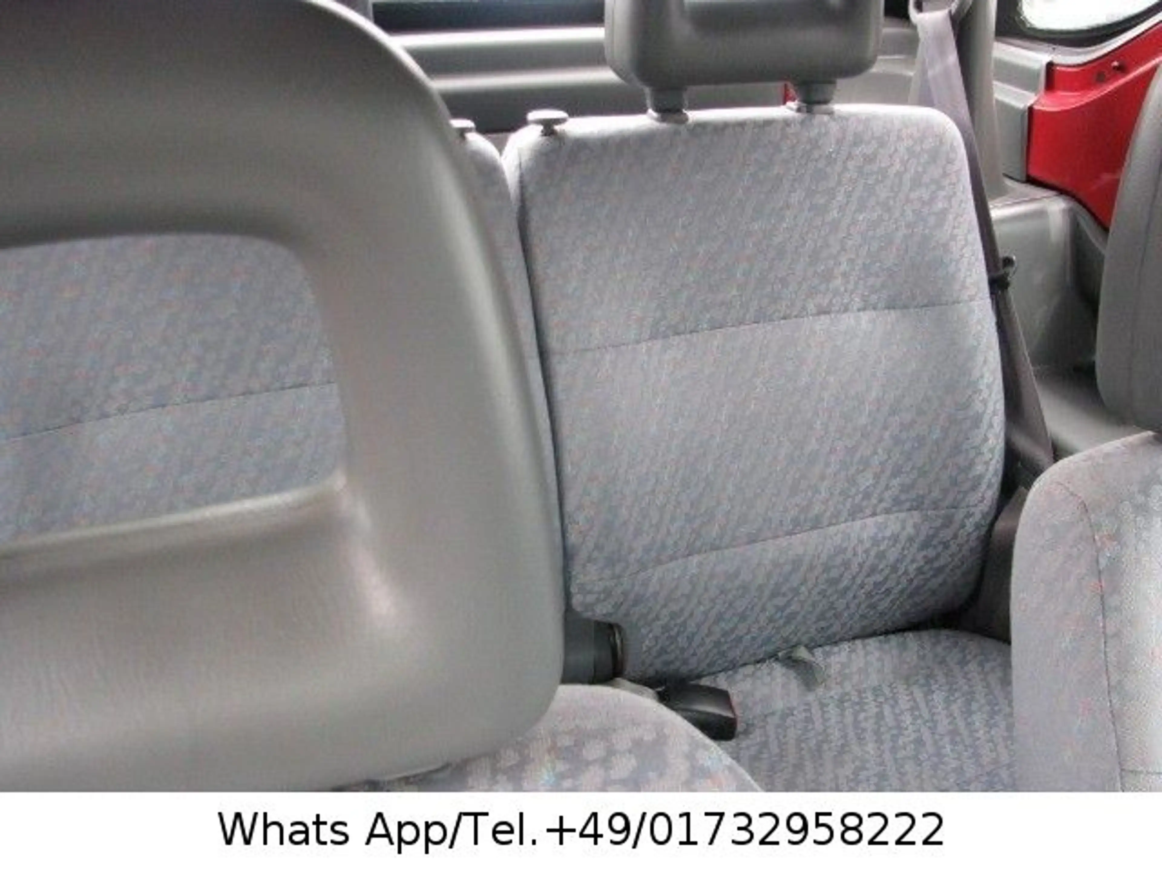 Suzuki Jimny 1.3 4WD Rock am Ring"85tkm" — photo 14