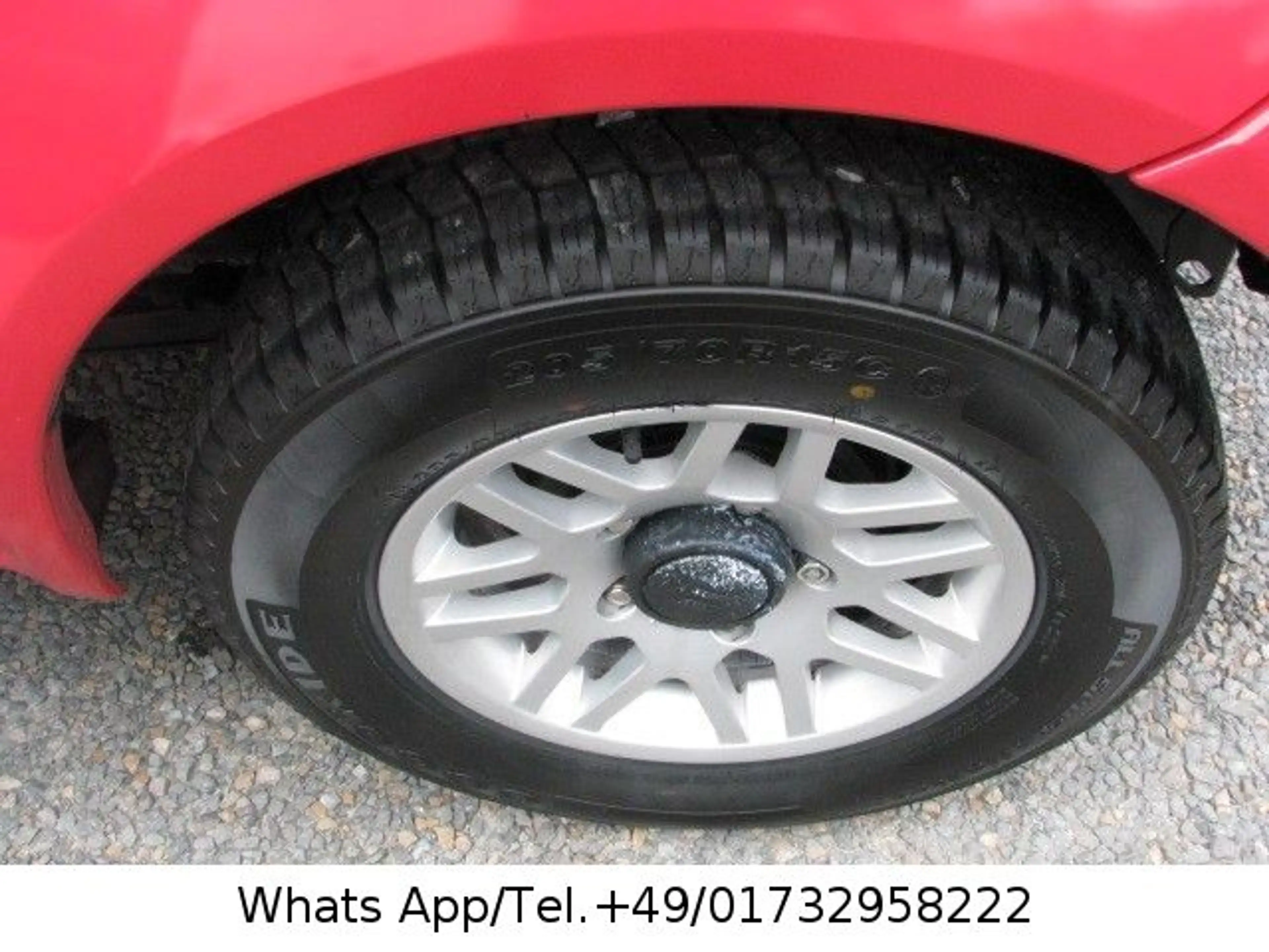 Suzuki Jimny 1.3 4WD Rock am Ring"85tkm" — photo 2