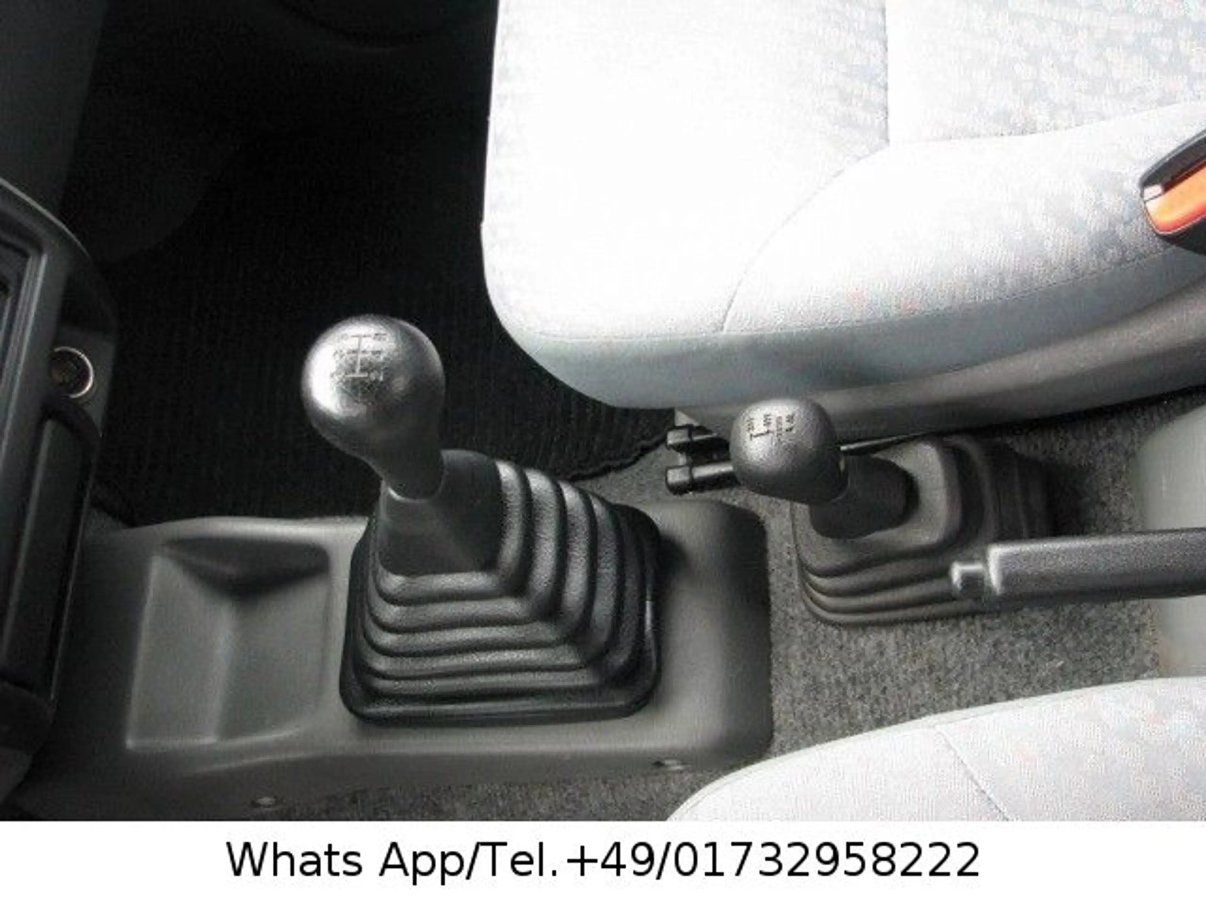 Suzuki Jimny 1.3 4WD Rock am Ring"85tkm" — photo 4