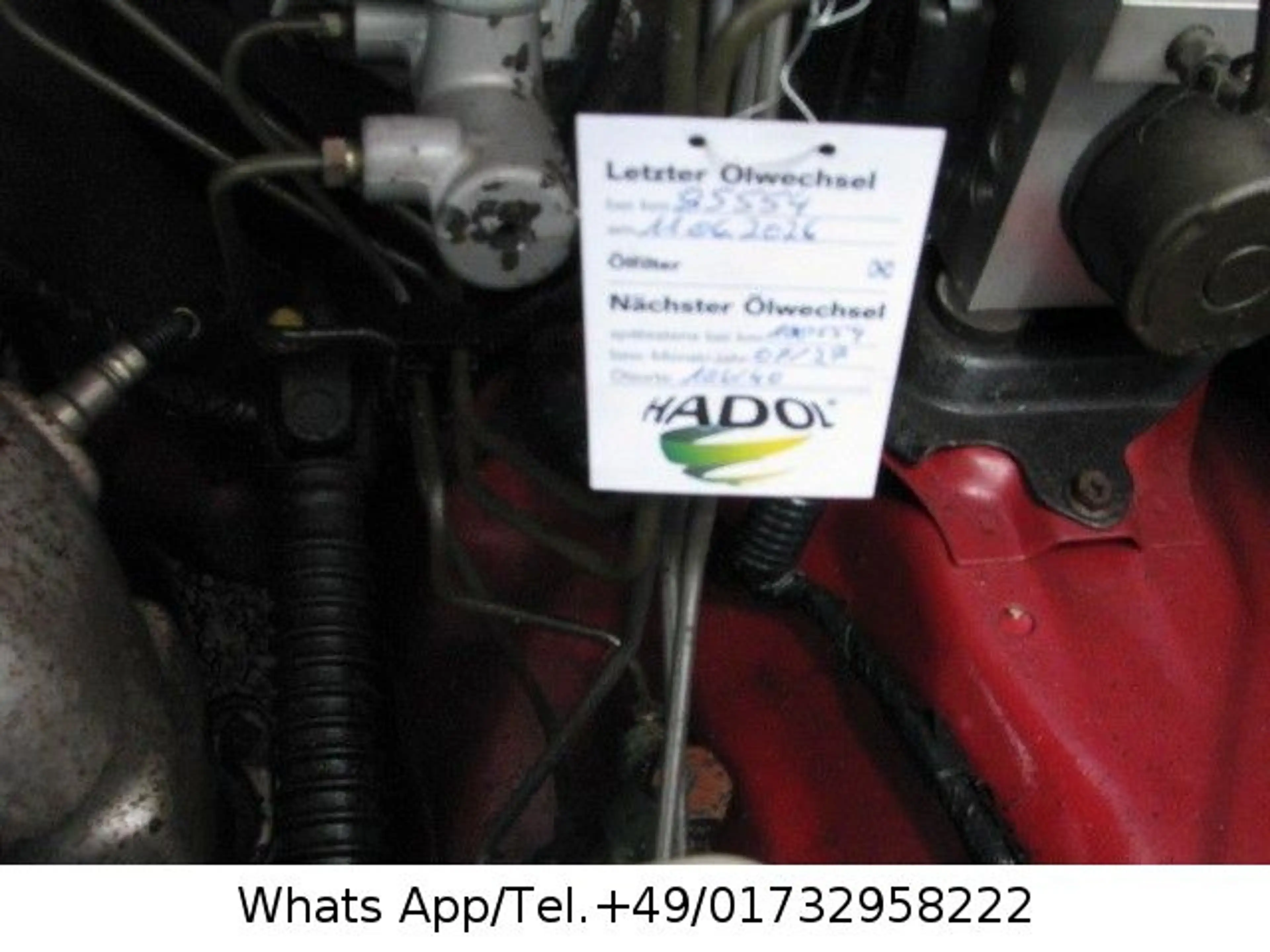 Suzuki Jimny 1.3 4WD Rock am Ring"85tkm" — photo 22