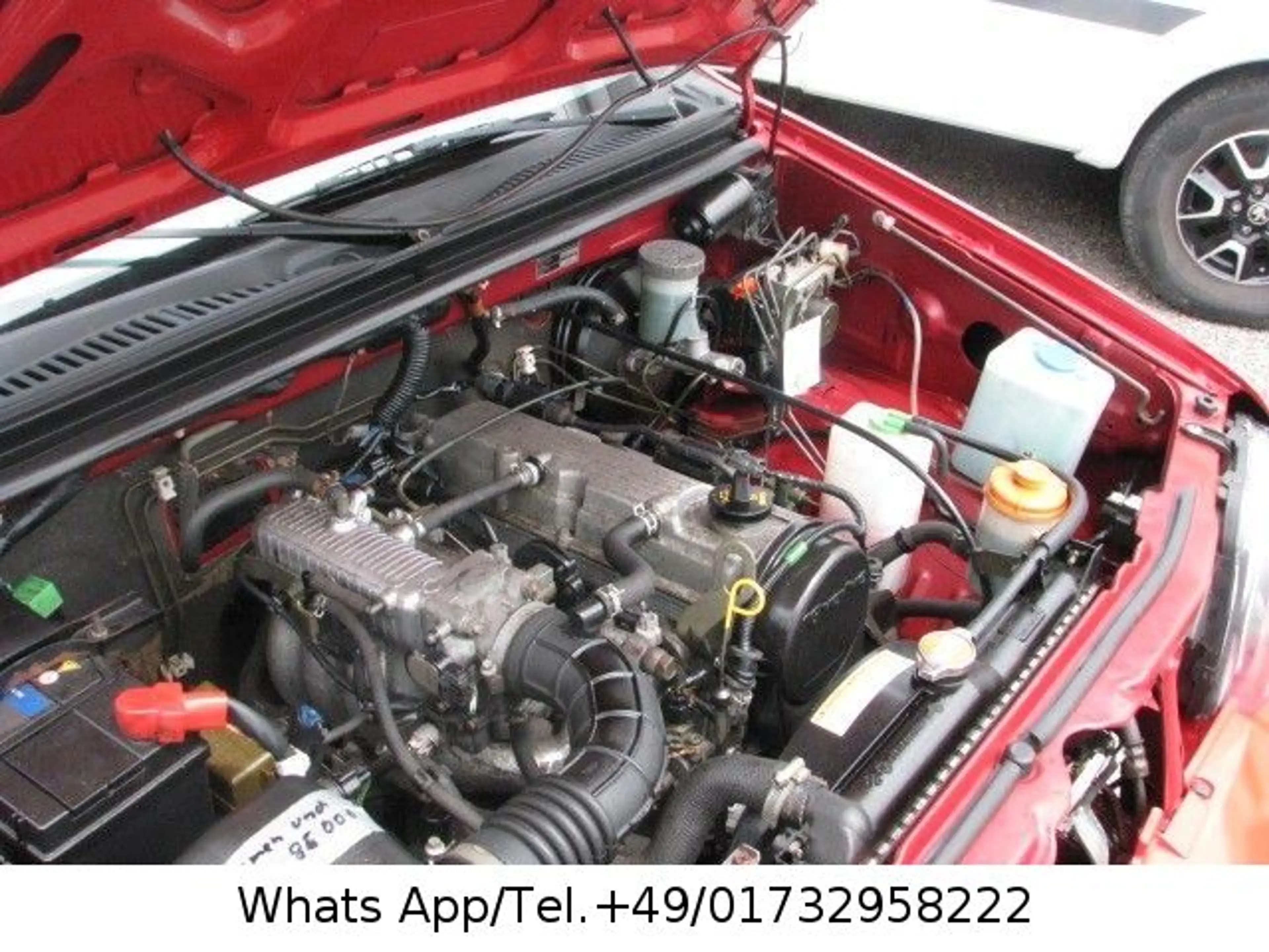 Suzuki Jimny 1.3 4WD Rock am Ring"85tkm" — photo 20