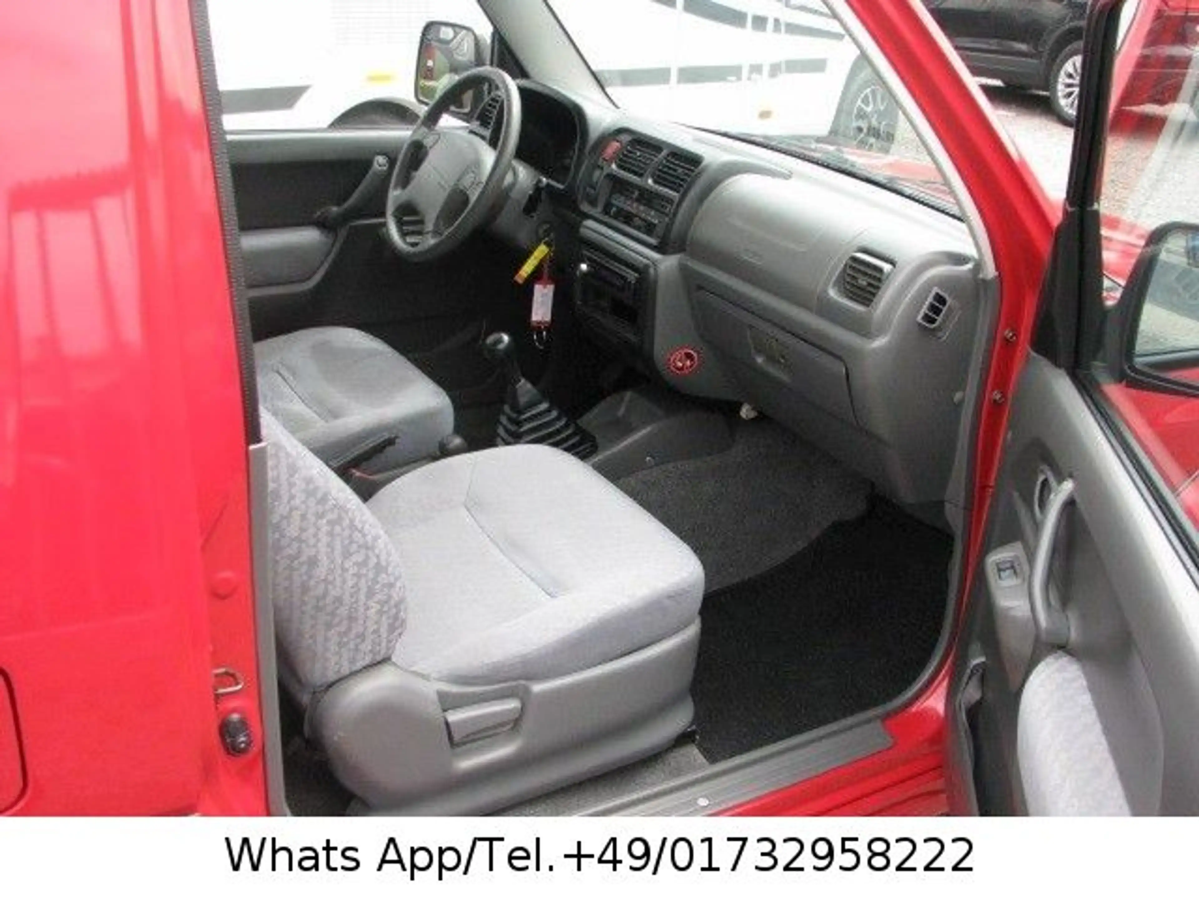Suzuki Jimny 1.3 4WD Rock am Ring"85tkm" — photo 13