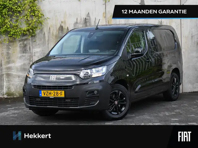 Fiat E-Doblo L2 50kWh 136pk Automaat TREKHAAK | NAVI | CRUISE |