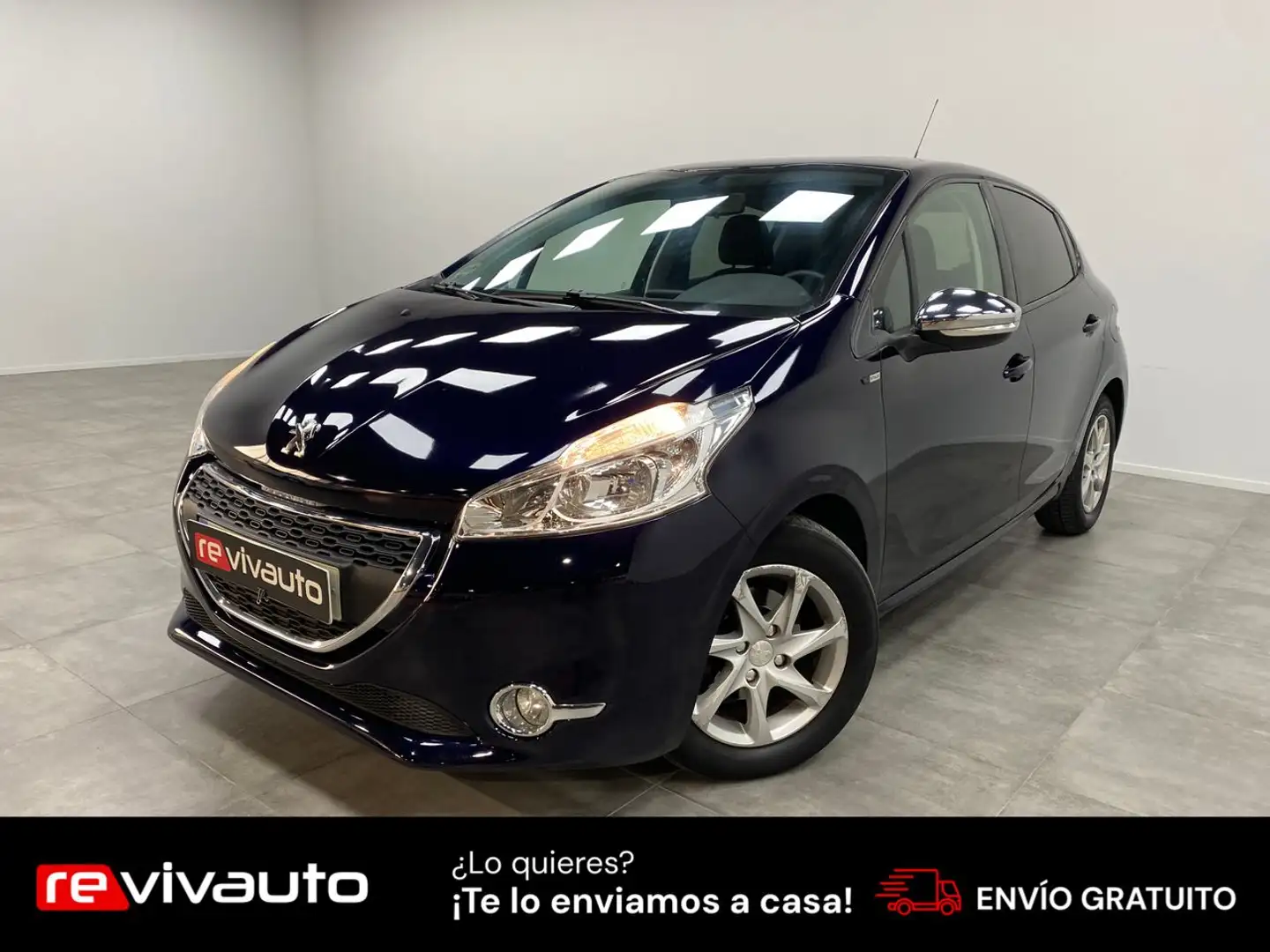 Peugeot 208 1.6 HDI Noir - 1