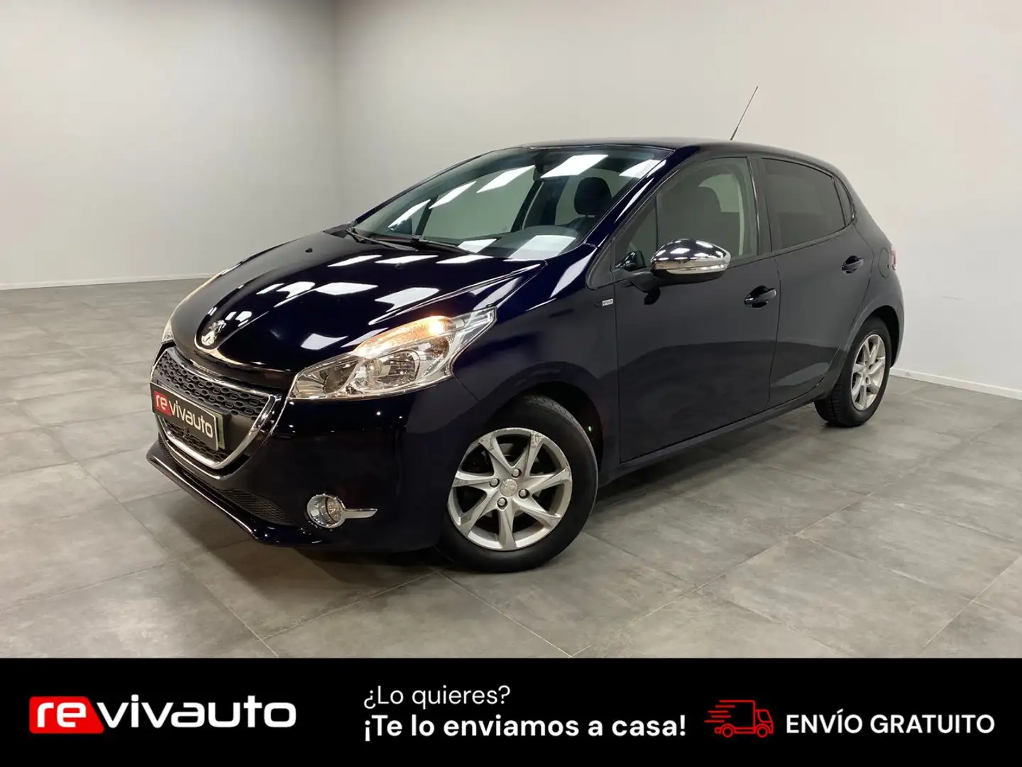 Peugeot 208 1.6 HDI Noir - 2