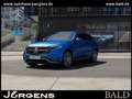 Mercedes-Benz EQC 400 4M AMG-Sport/AHK/360/Distr/MBeam/SHD/19" Bleu - thumbnail 1