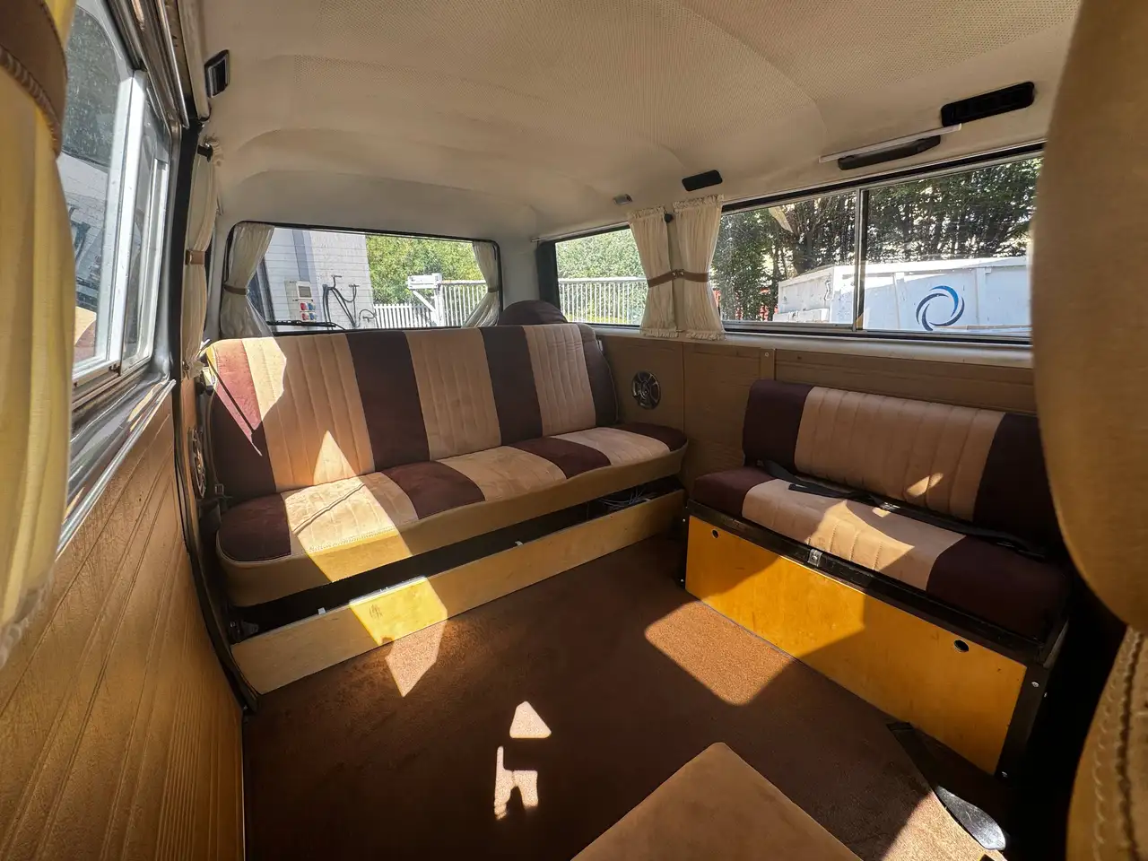 Volkswagen T3 Syncro, foto 6