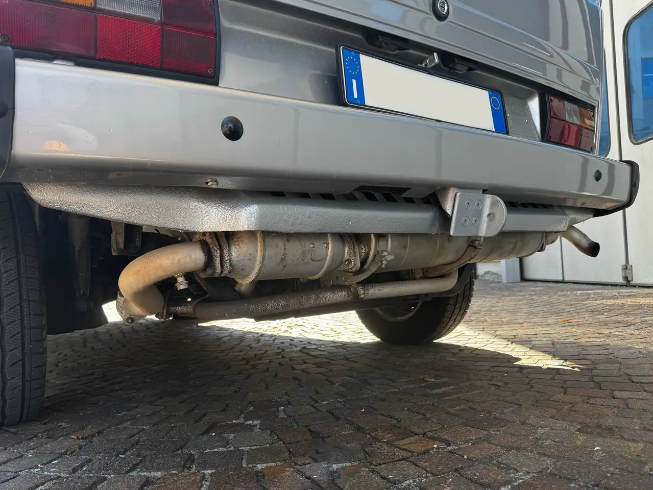 Volkswagen T3 Syncro, foto 5