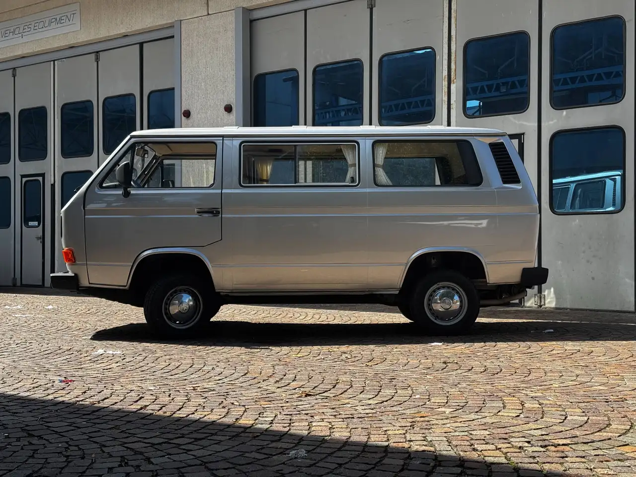 Volkswagen T3 Syncro, foto 3