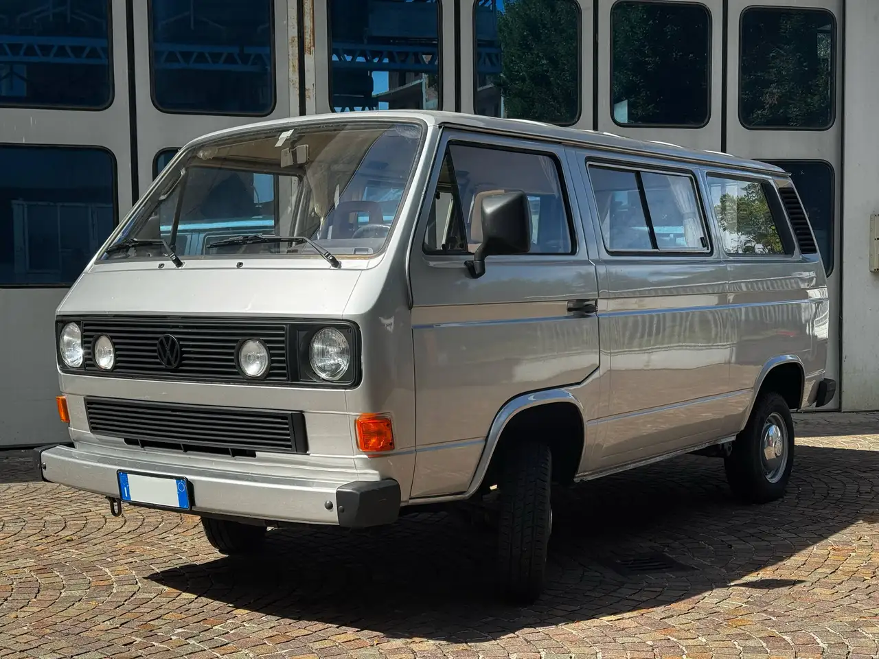 Volkswagen T3 Syncro, foto 2