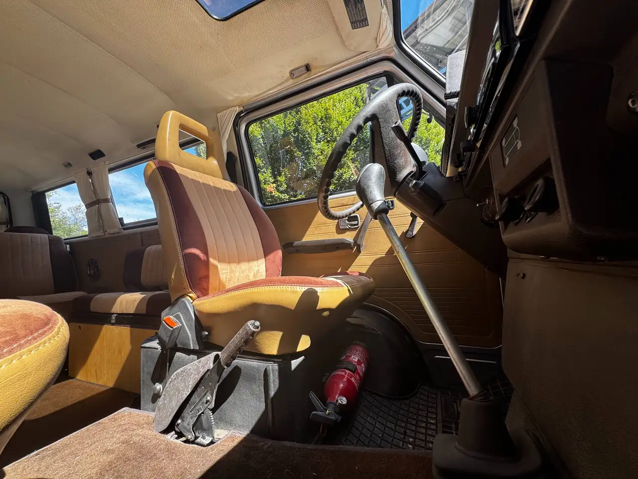 Volkswagen T3 Syncro, foto 7
