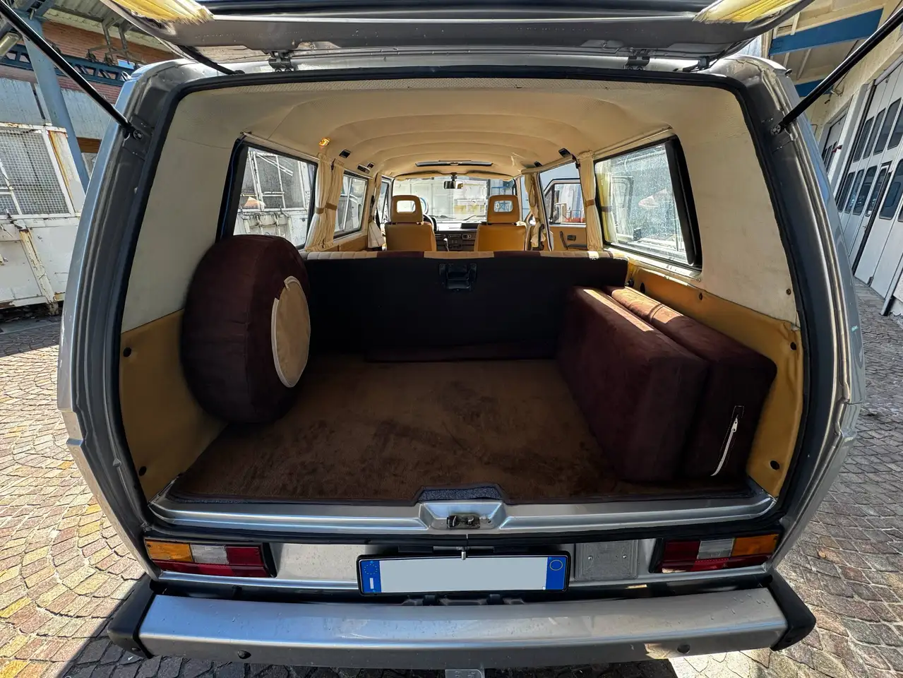 Volkswagen T3 Syncro, foto 4