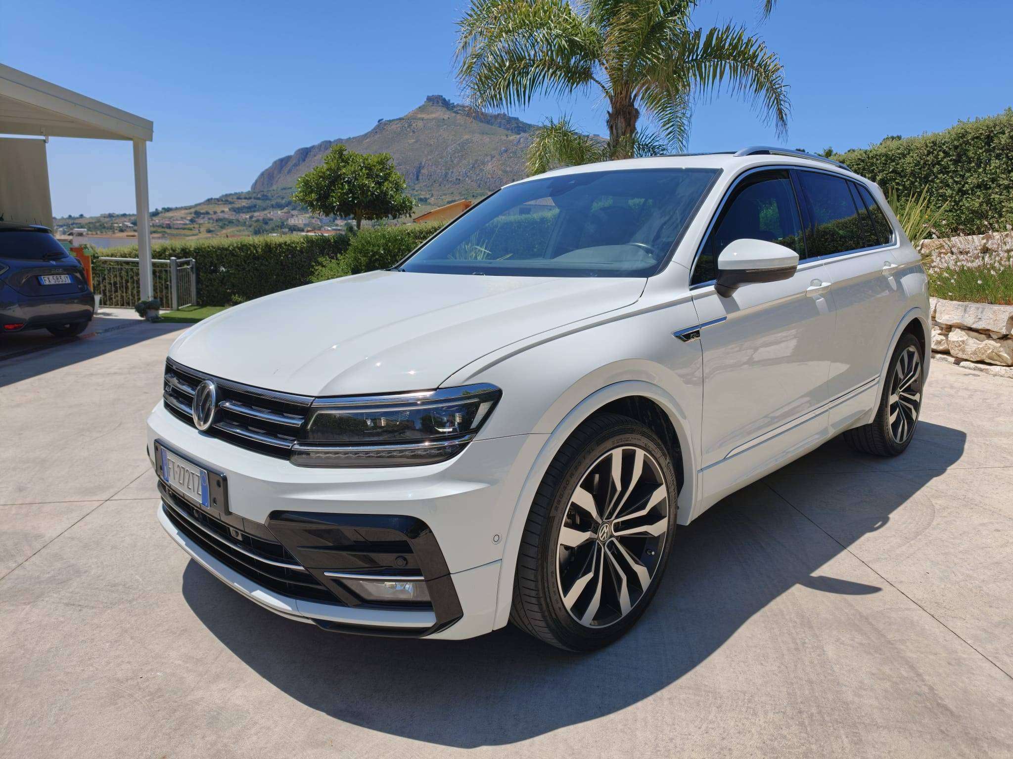 2019 Volkswagen Tiguan