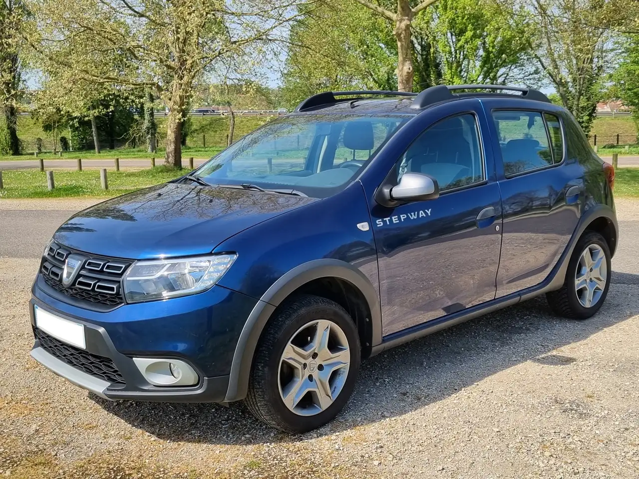 Dacia Sandero 1.5 BLUE DCI 95 STEPWAY