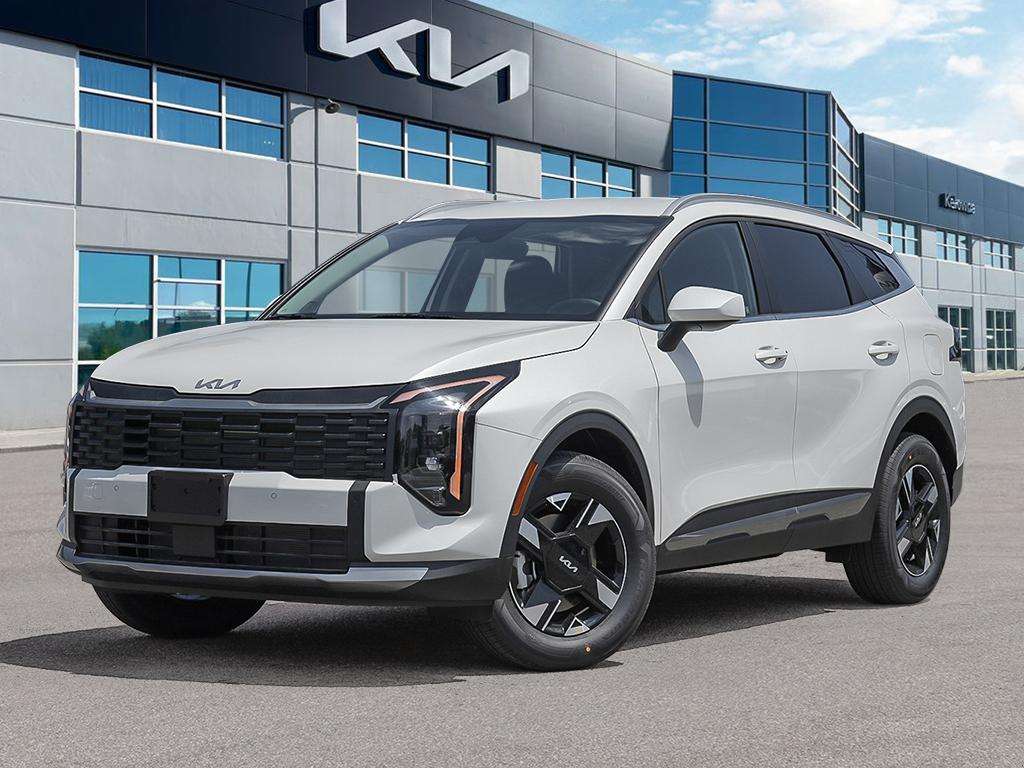 2026 Kia Sportage LX AWD ! Low KM Demo ! Discounted $2399 !