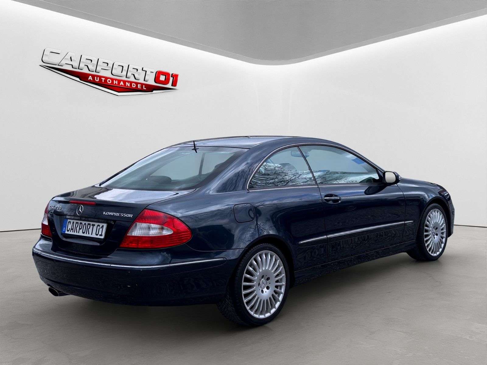 Ojazdené Mercedes Benz Clk-Class 