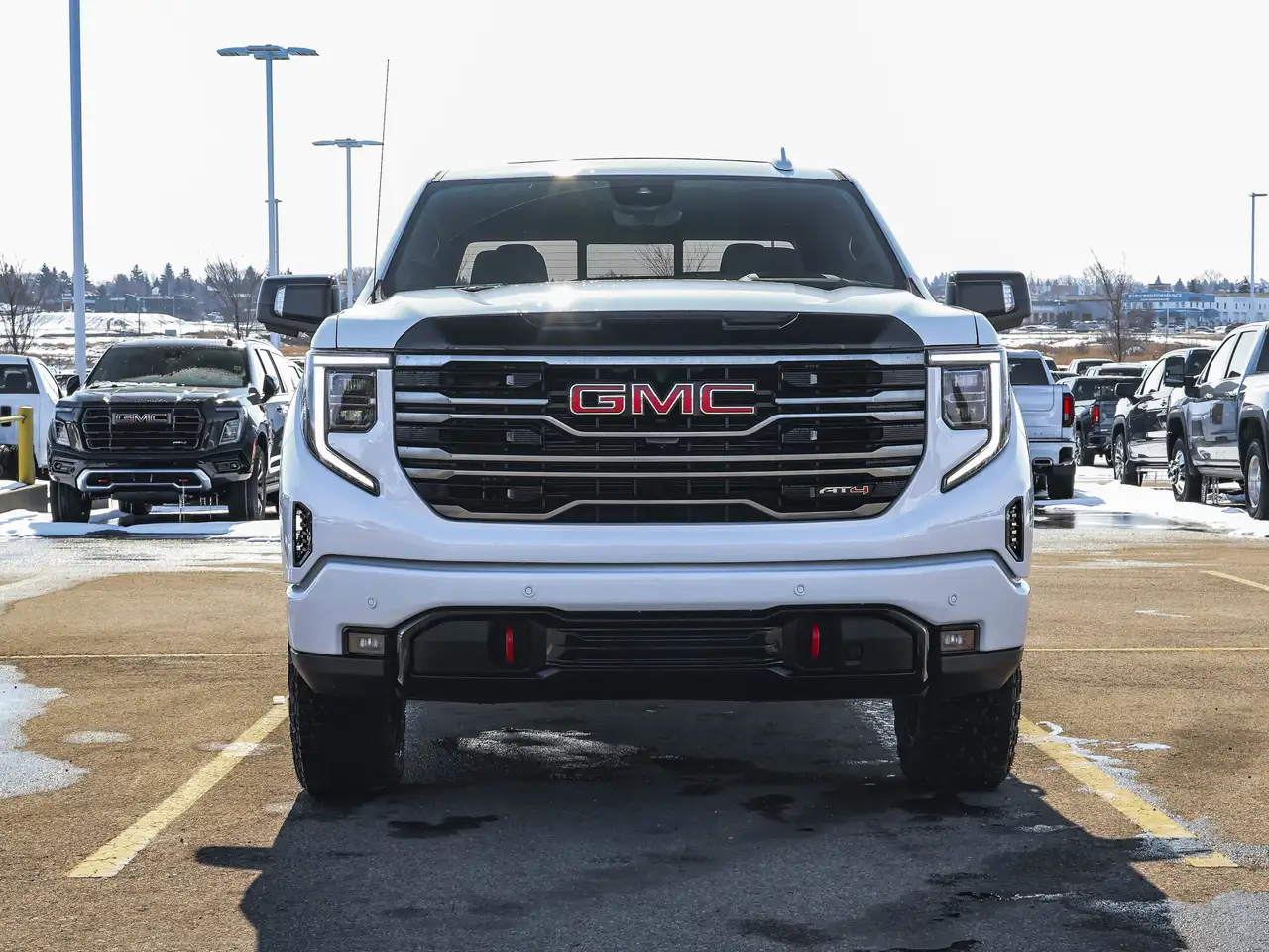 GMC Sierra 1500 снимка GMC Sierra 1500