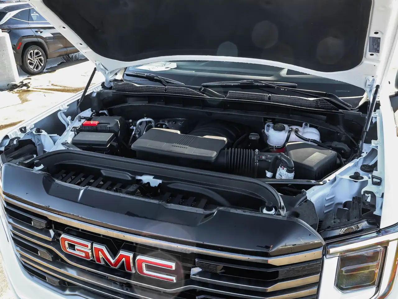 GMC Sierra 1500 снимка GMC Sierra 1500