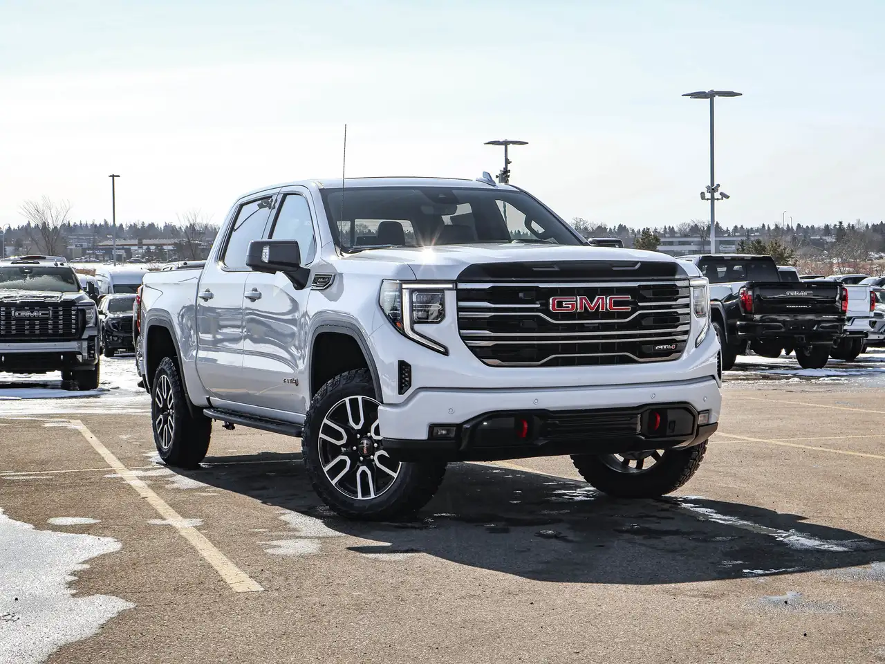 GMC Sierra 1500 снимка GMC Sierra 1500