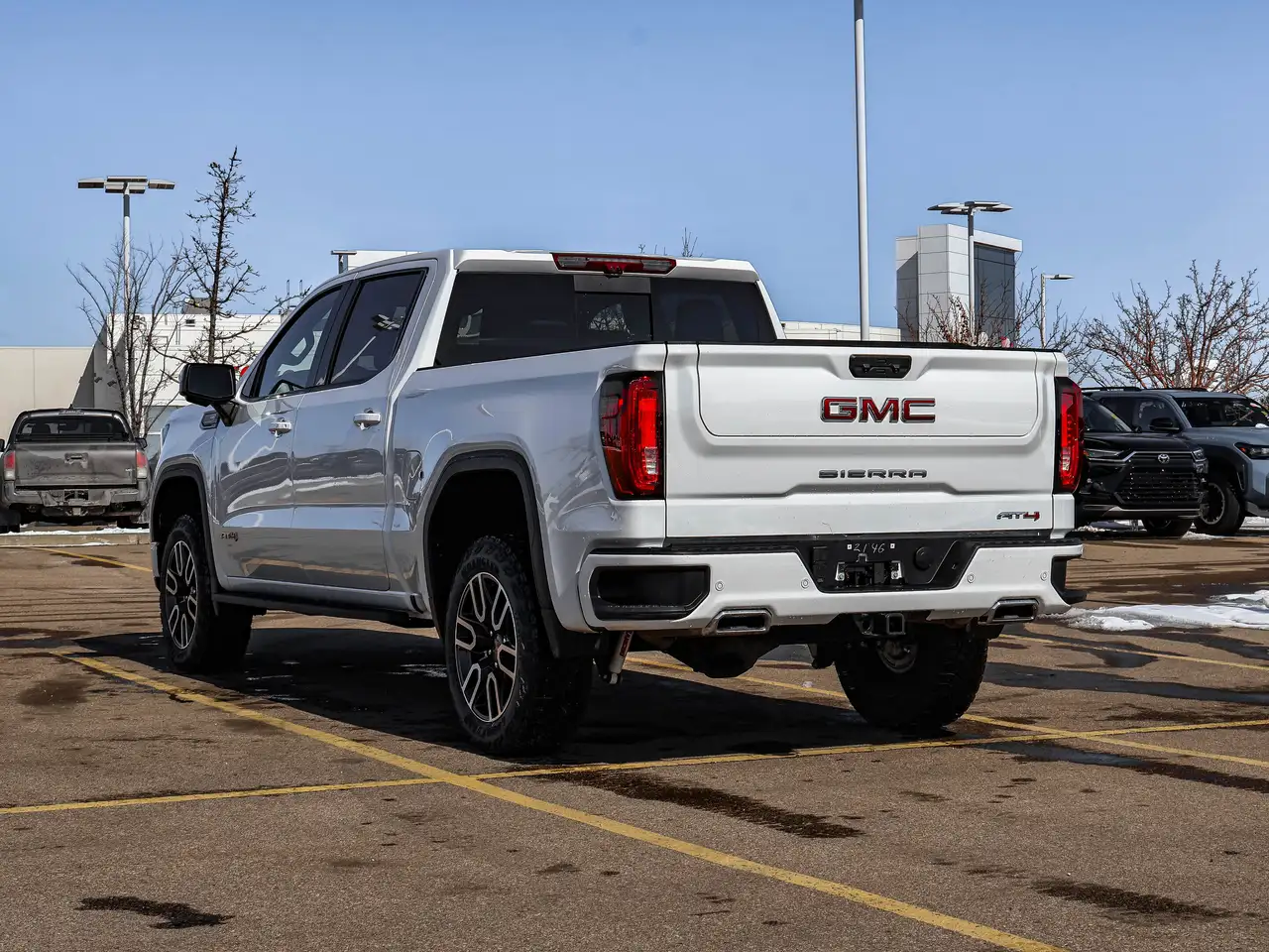 GMC Sierra 1500 снимка GMC Sierra 1500