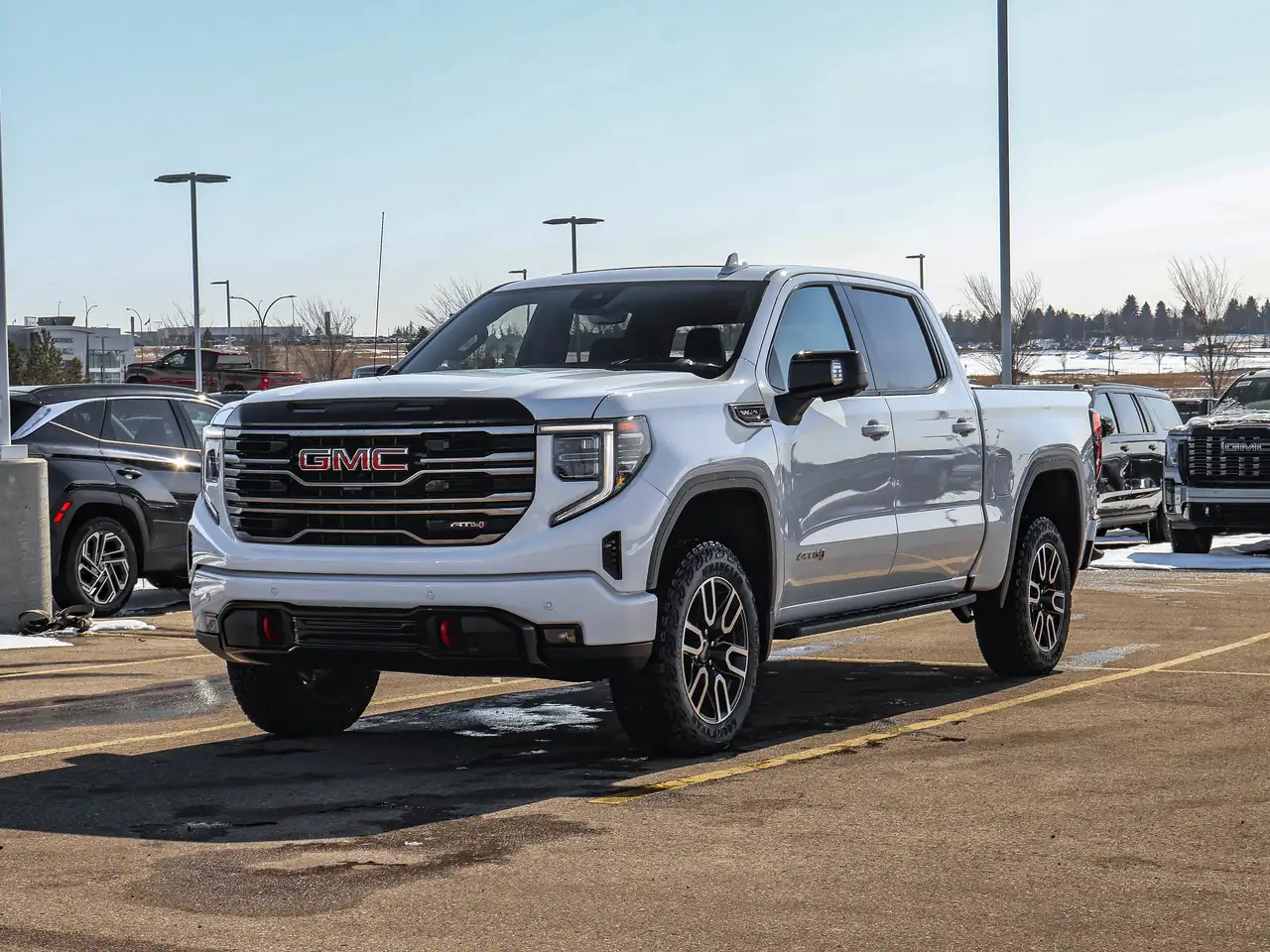 GMC Sierra 1500 снимка GMC Sierra 1500