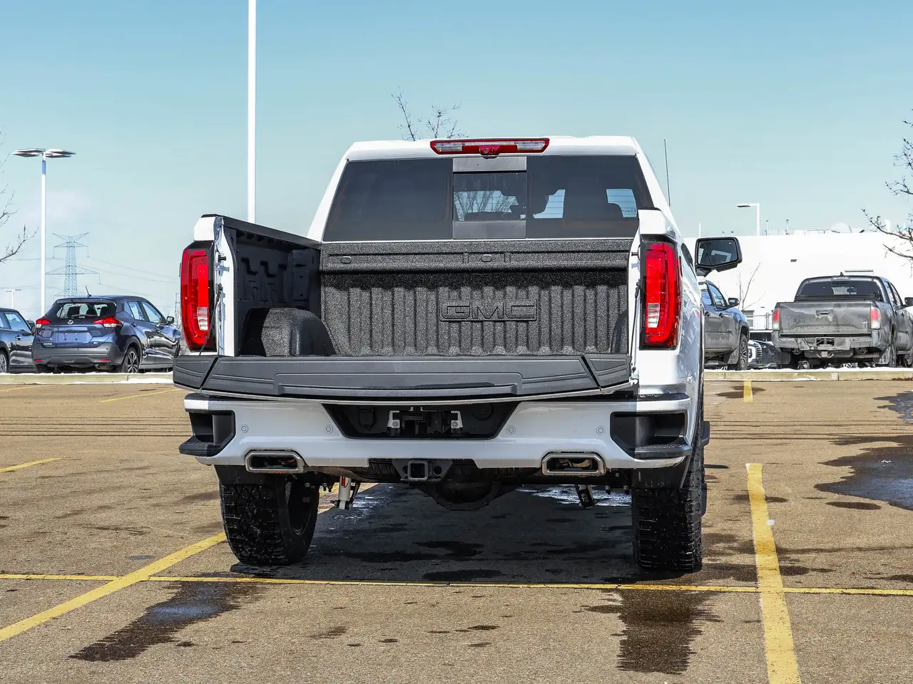 GMC Sierra 1500 снимка GMC Sierra 1500